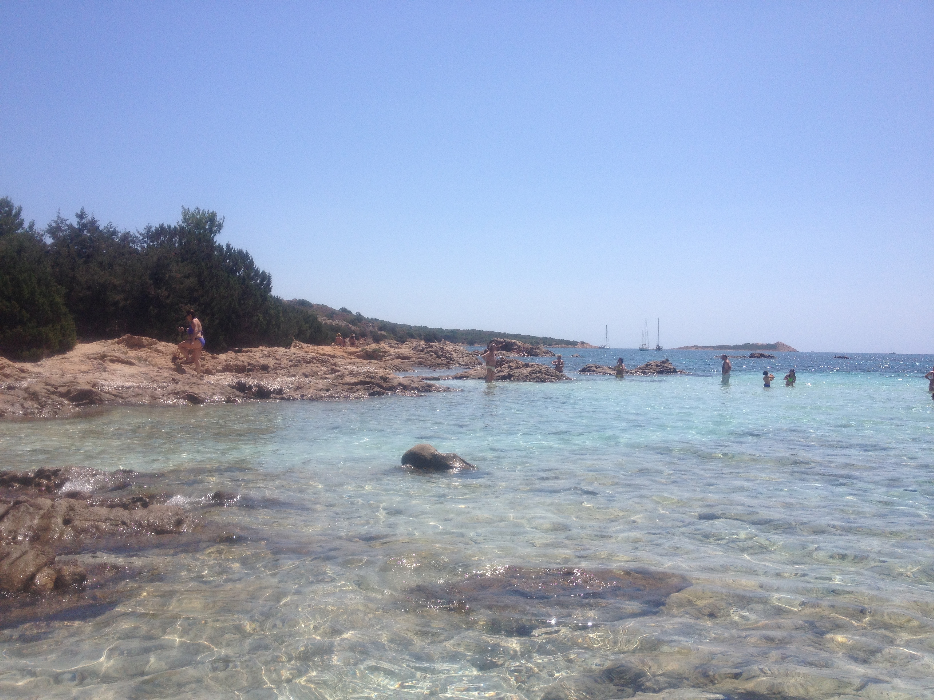 照片 意大利(Italy) 撒丁岛(Sardinia) 马尾角(Capo Coda Cavallo) 2015-06 44