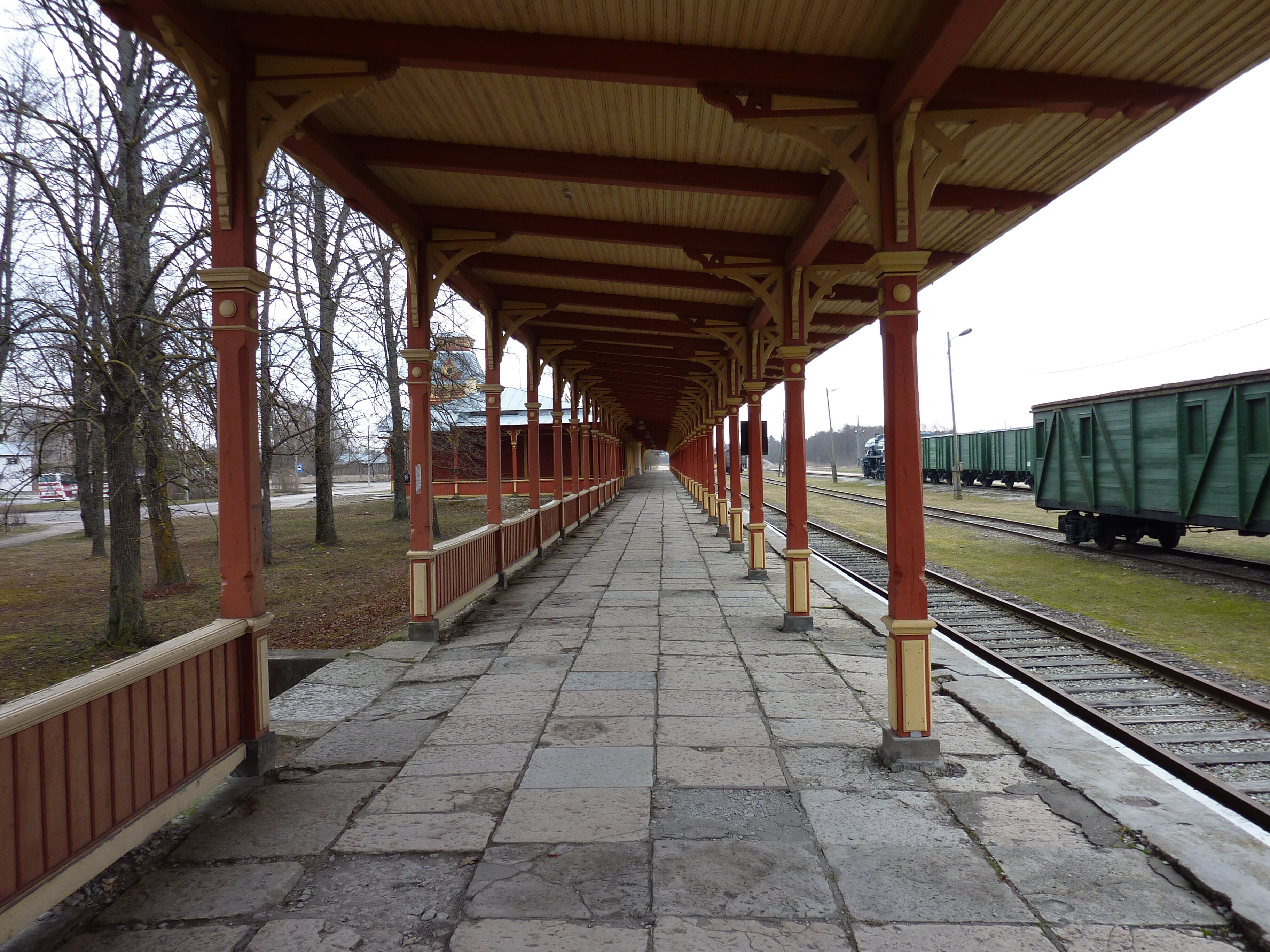 照片 爱沙尼亚(Estonia) 哈普萨卢(Haapsalu) 2009-04 39