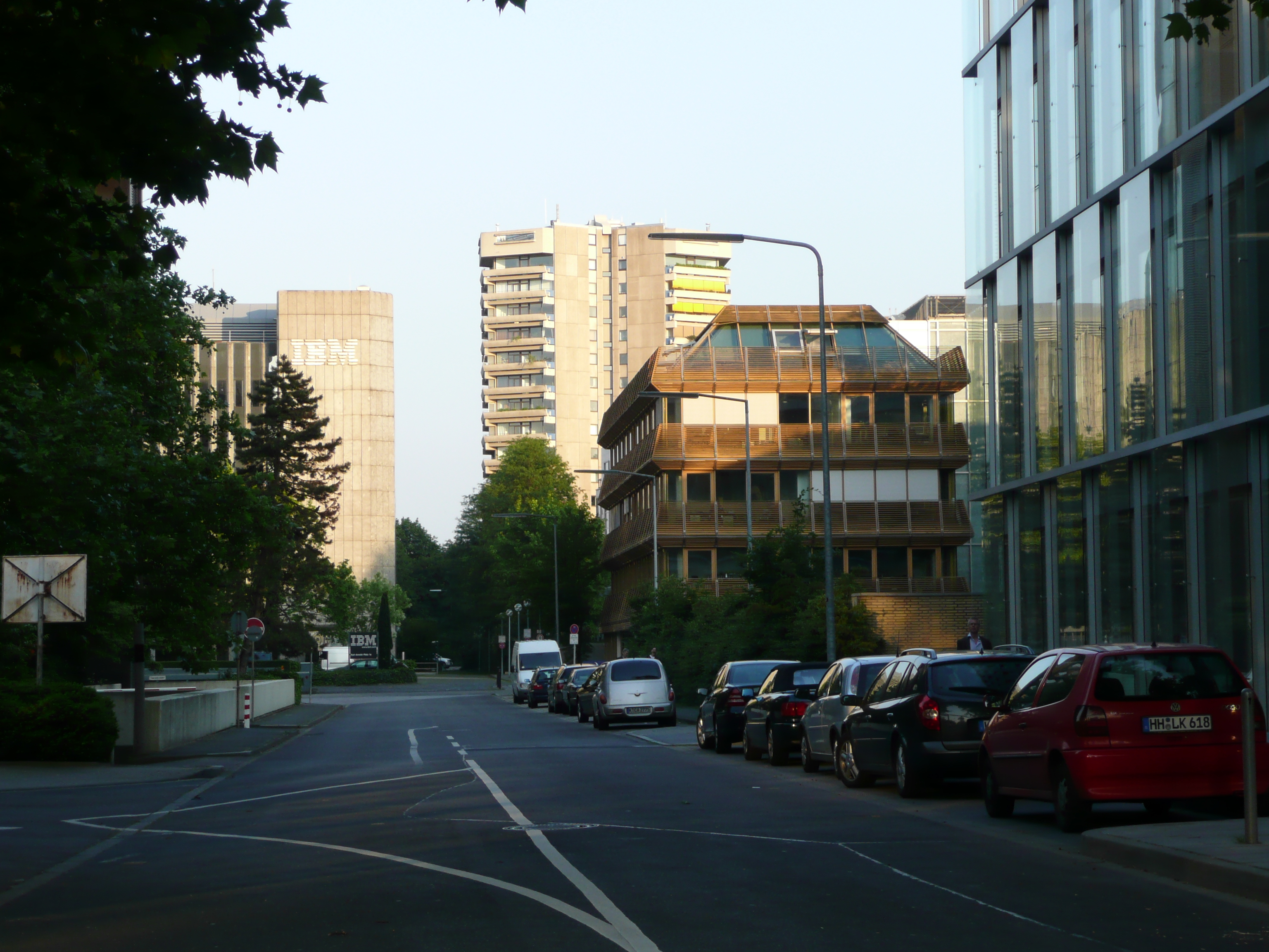 照片 德国(Germany) 杜塞尔多夫(Dusseldorf) 丽笙酒店(Radisson Hotel) 2007-05 15