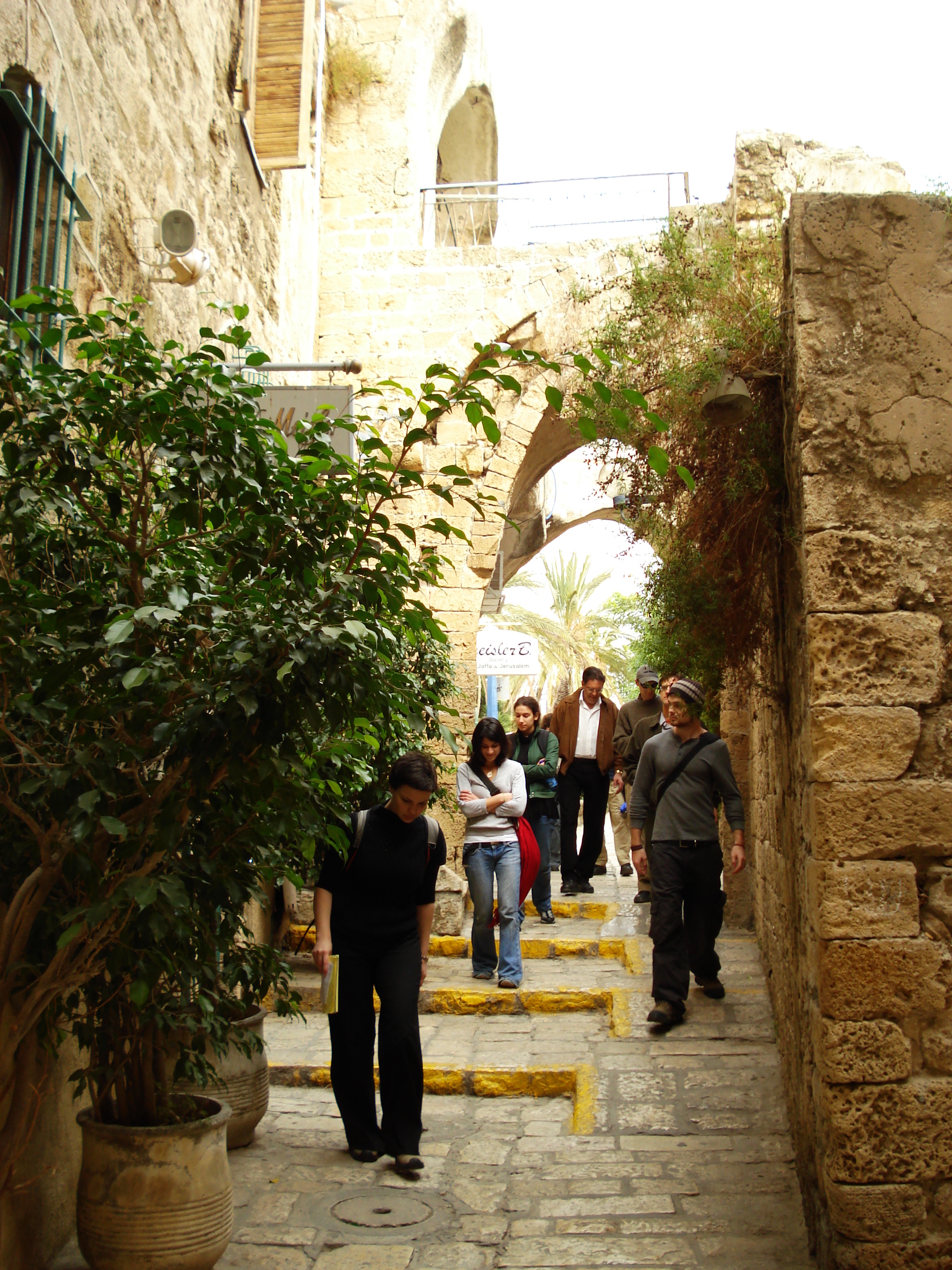 照片 以色列(Israel) 雅法(Jaffa) 2006-12 127