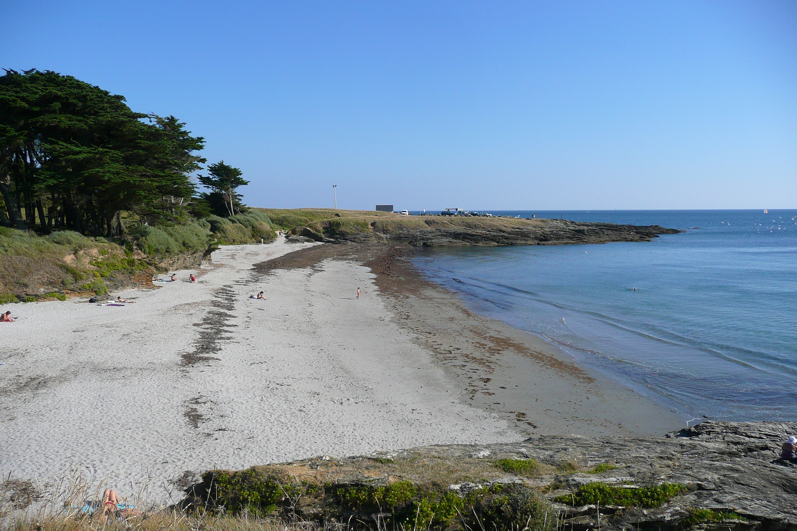 照片 法国(France) 吕伊圣吉尔达(St Gildas de Rhuys) 2007-09 19