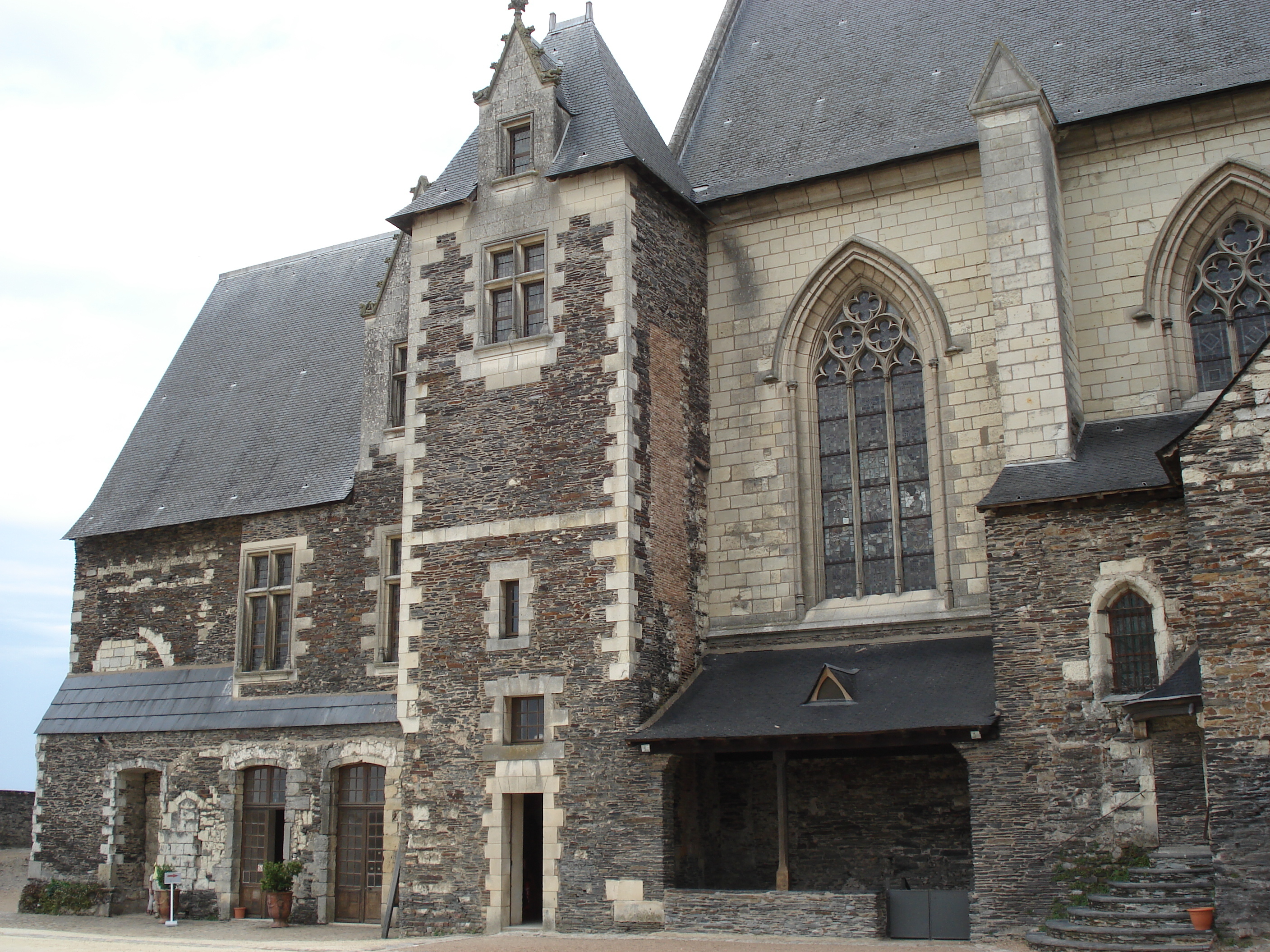 照片 法国(France) 昂热(Angers) 2006-06 152