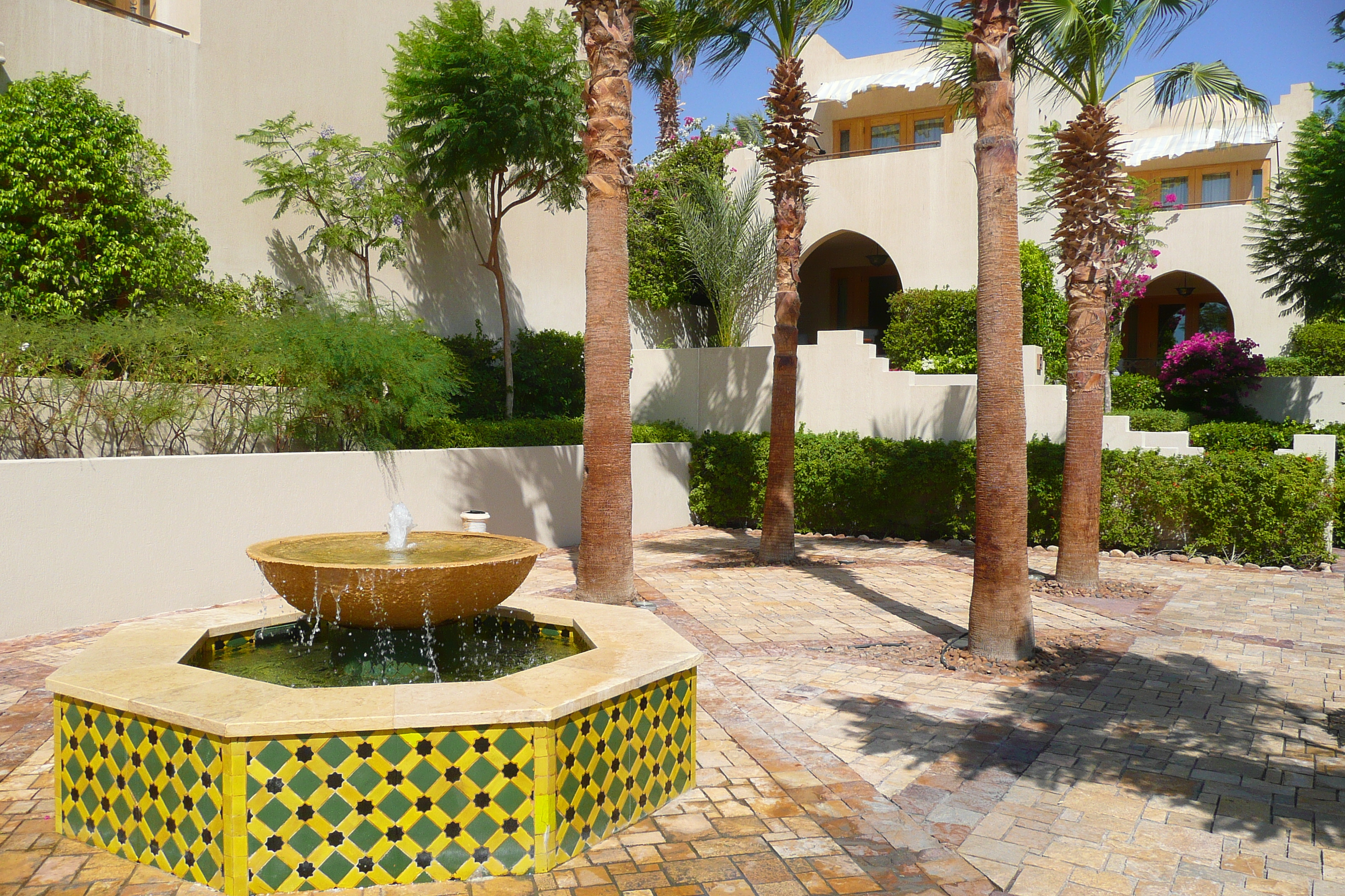照片 埃及(Egypt) 沙姆沙伊赫(Sharm el Sheikh) 四季酒店(Four Seasons Hotel) 2008-06 99