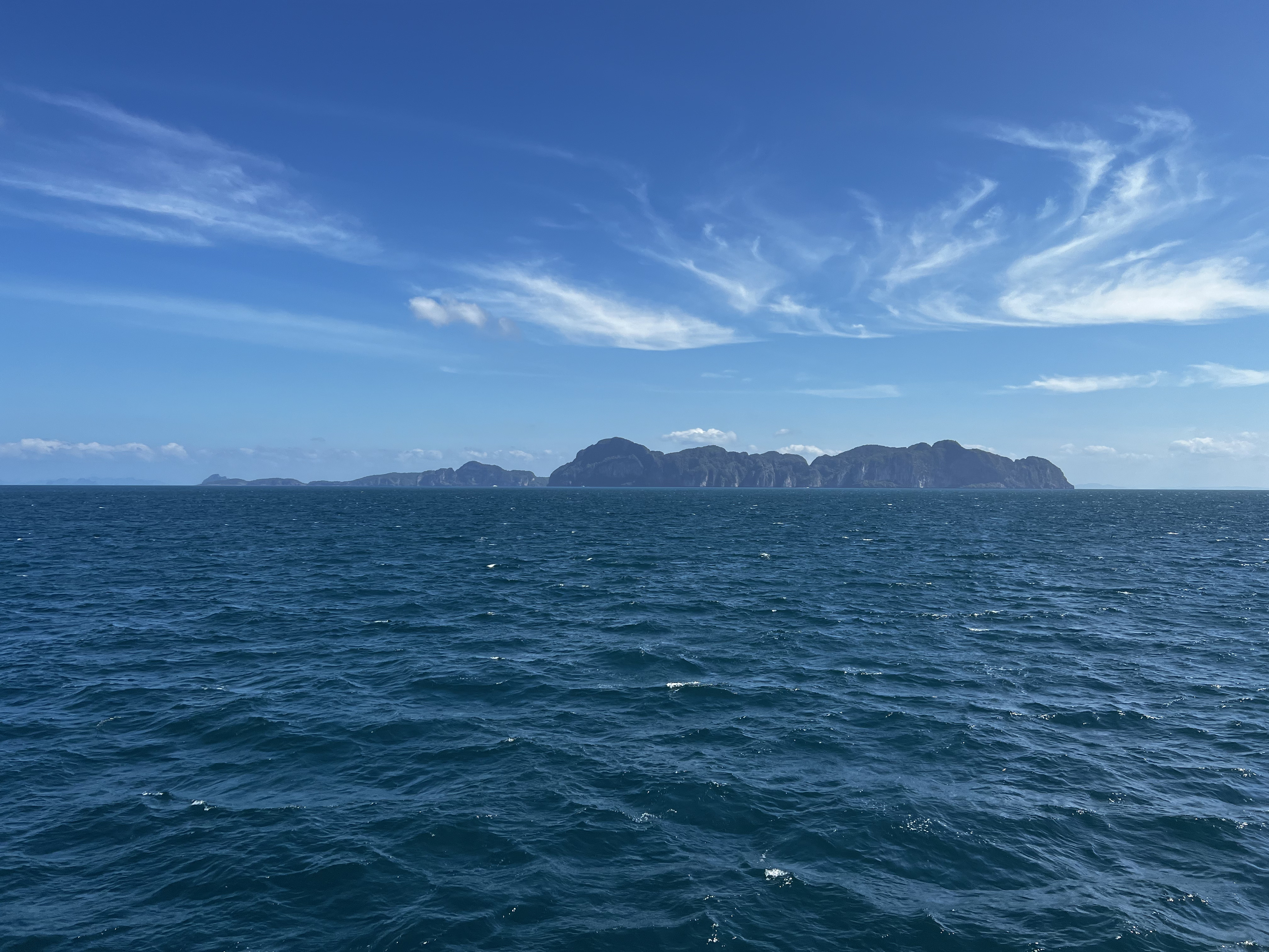 照片 泰国(Thailand) 普吉岛至皮皮岛渡轮(Phuket to Ko Phi Phi Ferry) 2021-12 58