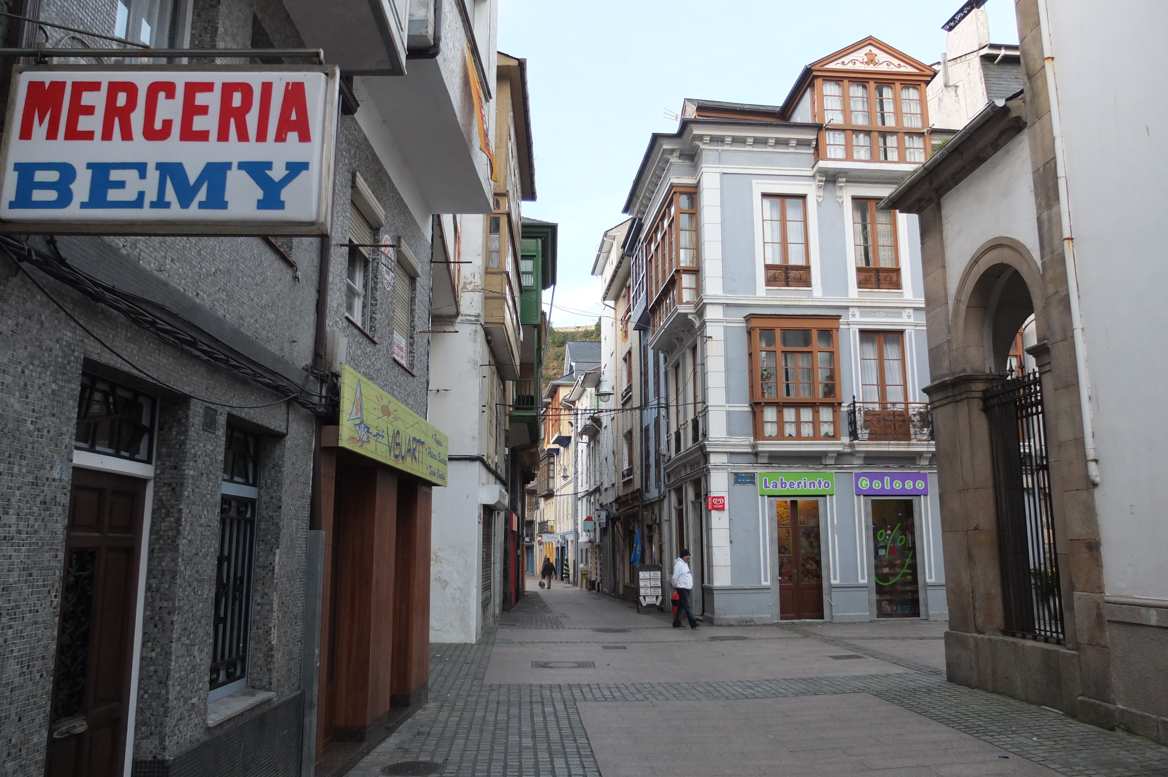 照片 西班牙(Spain) 卢阿尔卡(Luarca) 2013-01 38
