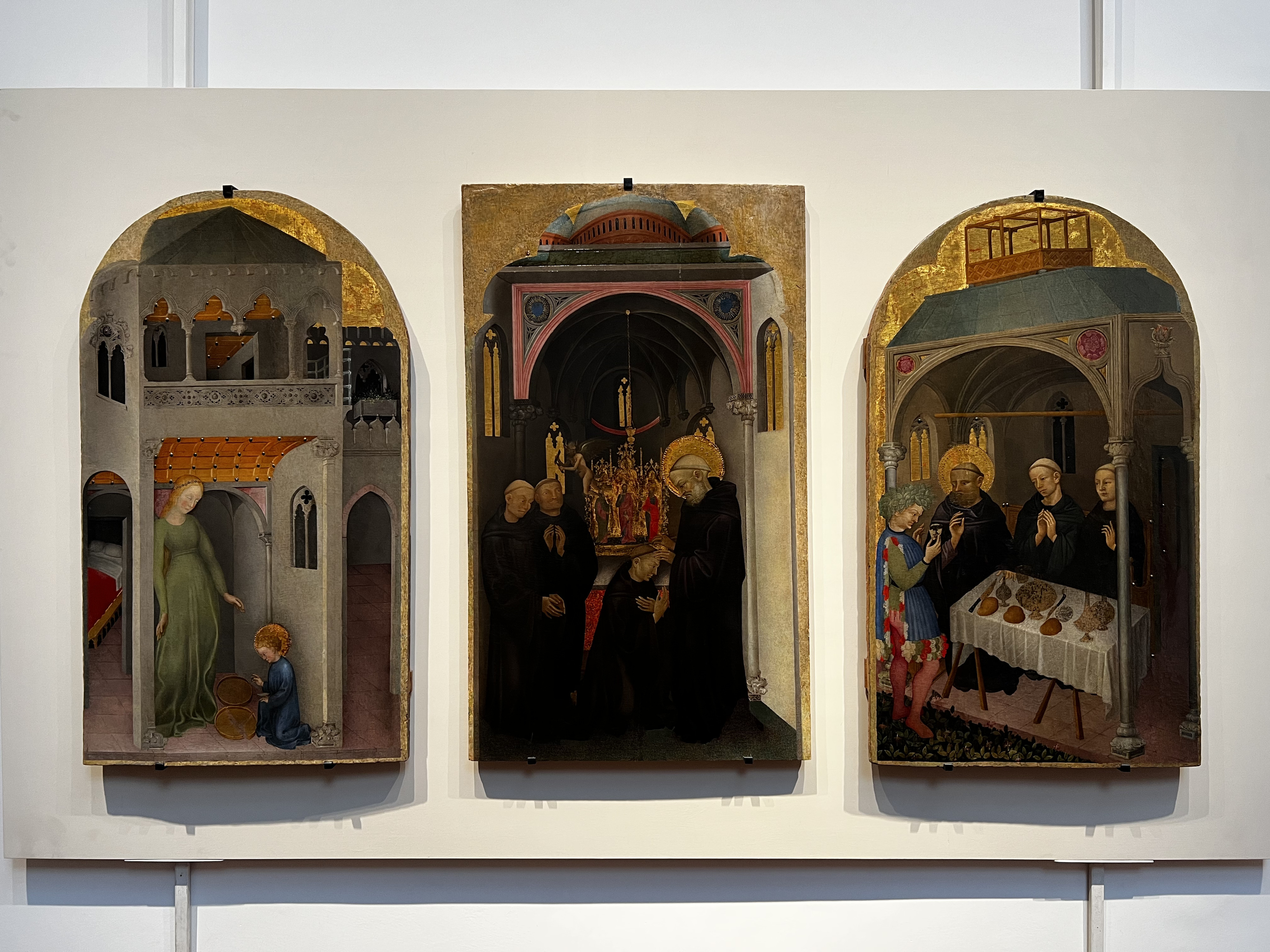 照片 意大利(Italy) 佛罗伦萨(Florence) 乌菲兹美术馆(Uffizi Museum) 2022-05 192