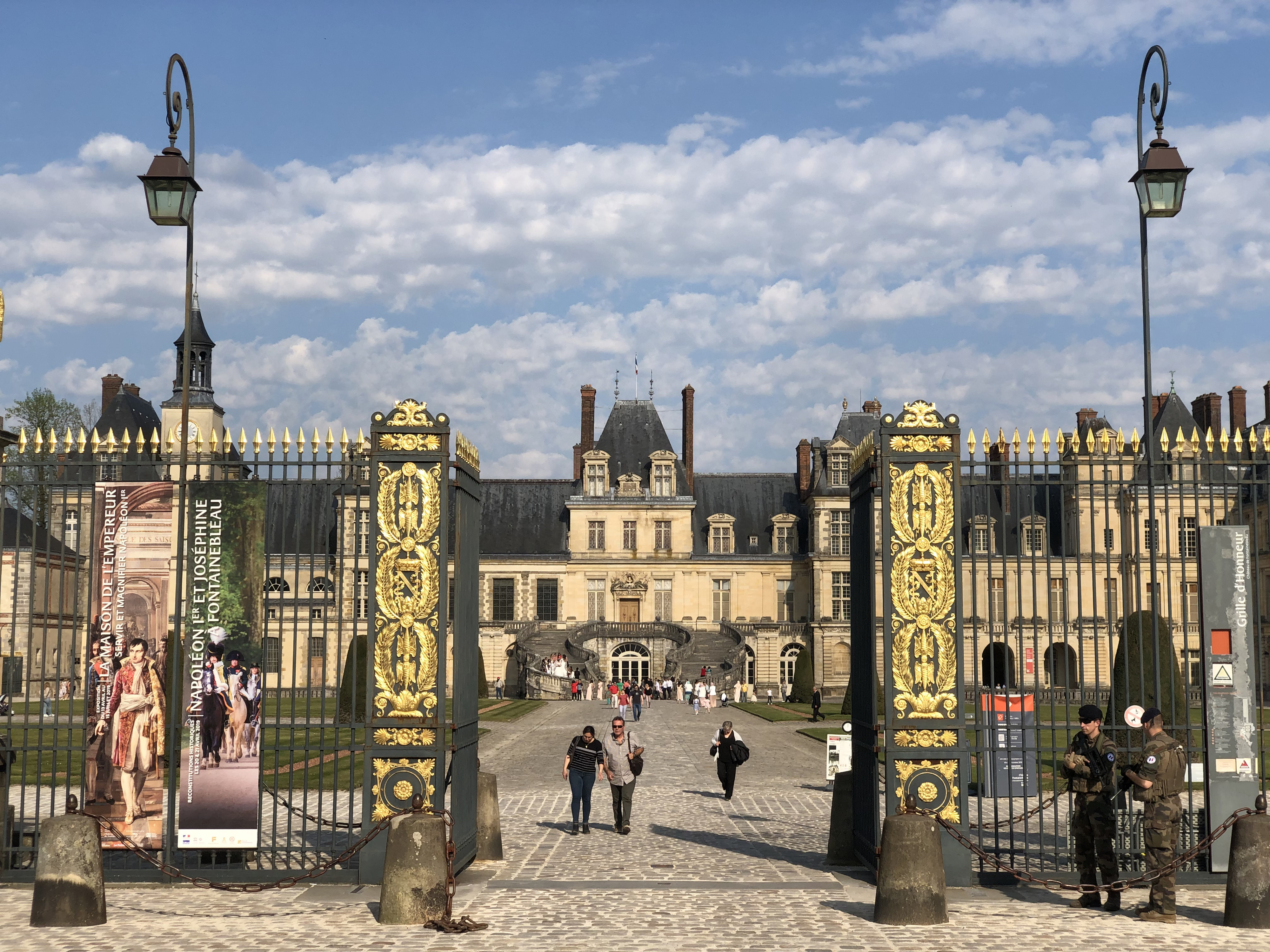 照片 法国(France) 枫丹白露(Fontainebleau) 2019-04 196