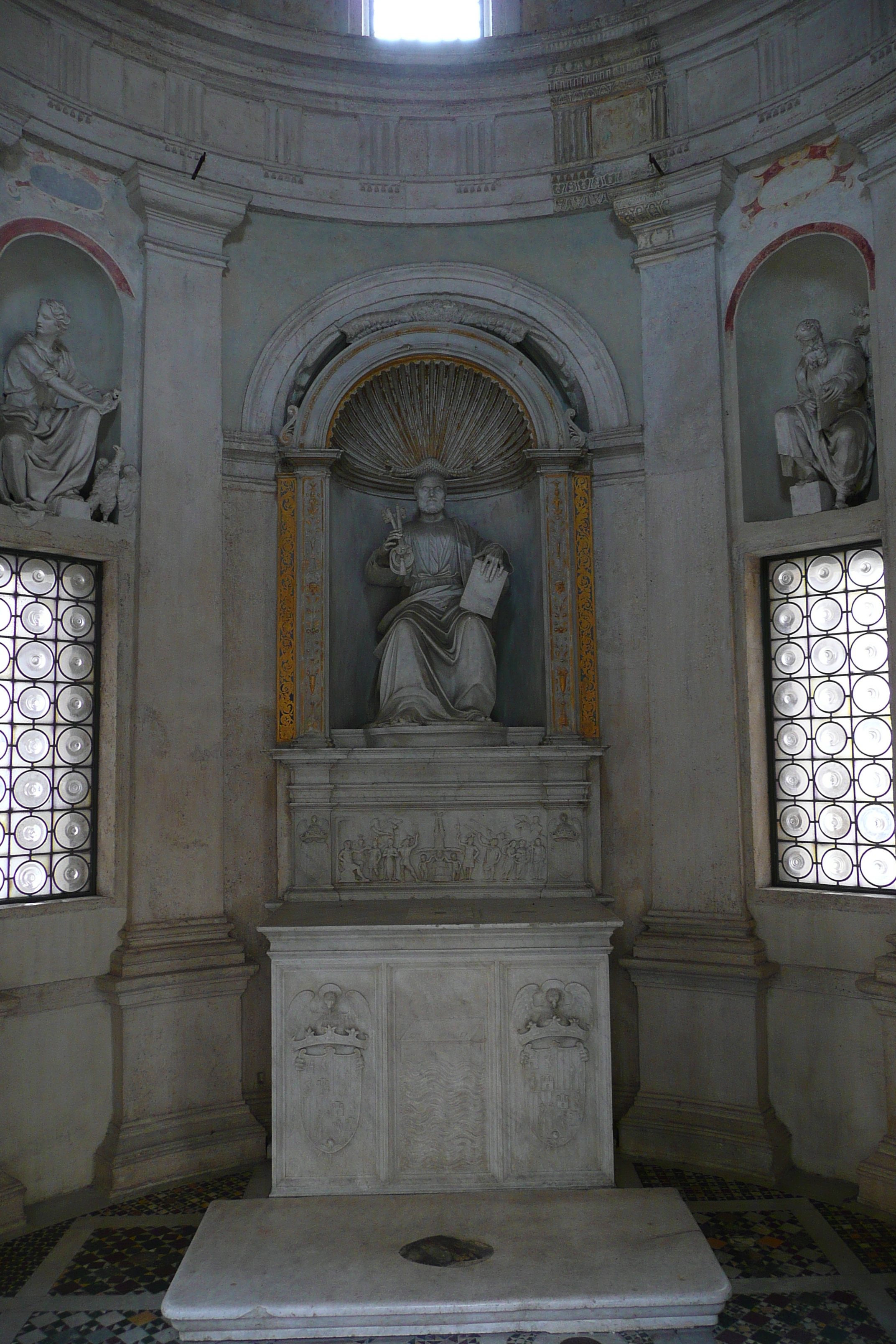 照片 意大利(Italy) 罗马(Rome) 加里波第街(Via Garibaldi) 2007-11 36