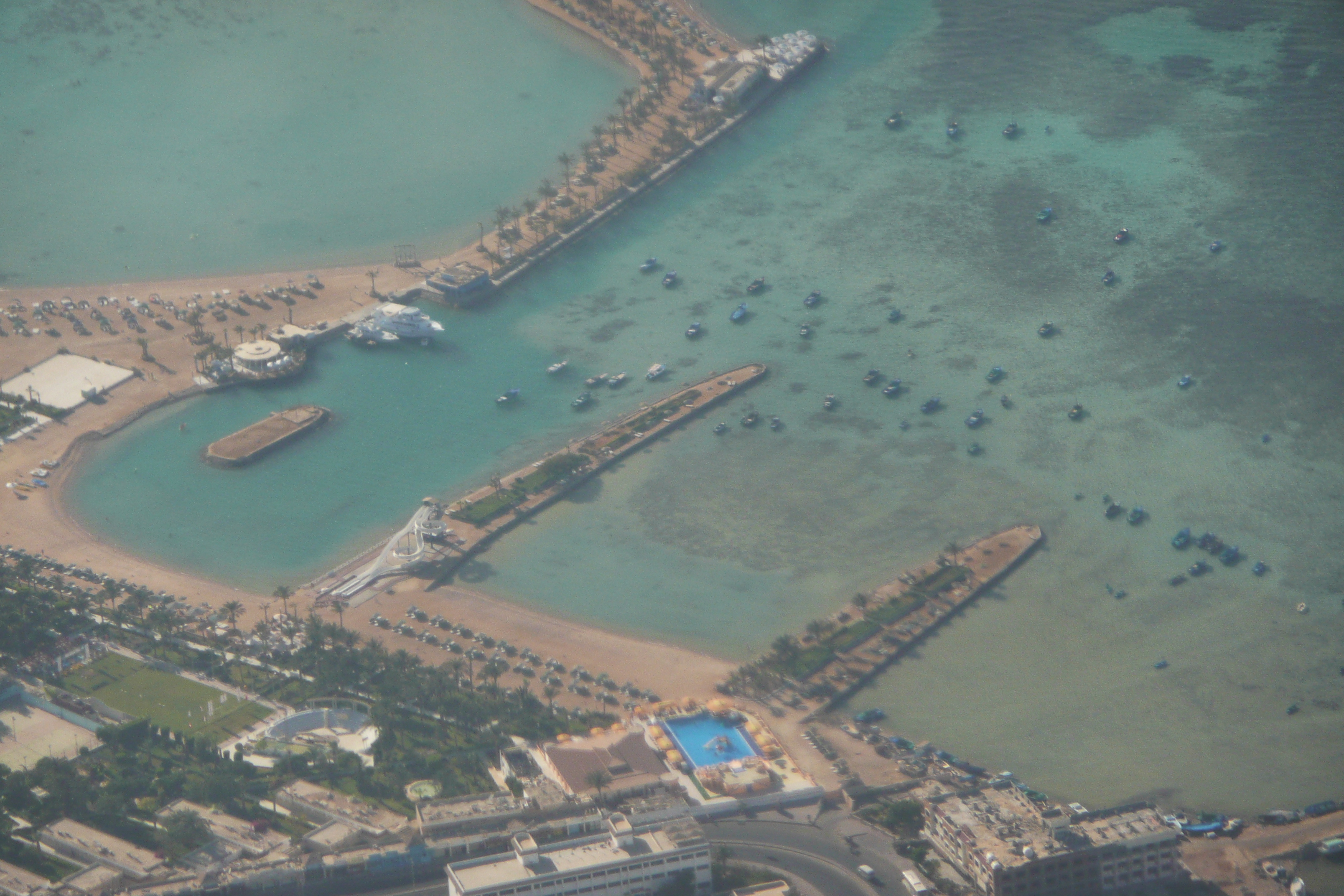 照片 埃及(Egypt) 航拍埃及(Egypt from the sky) 2008-06 114