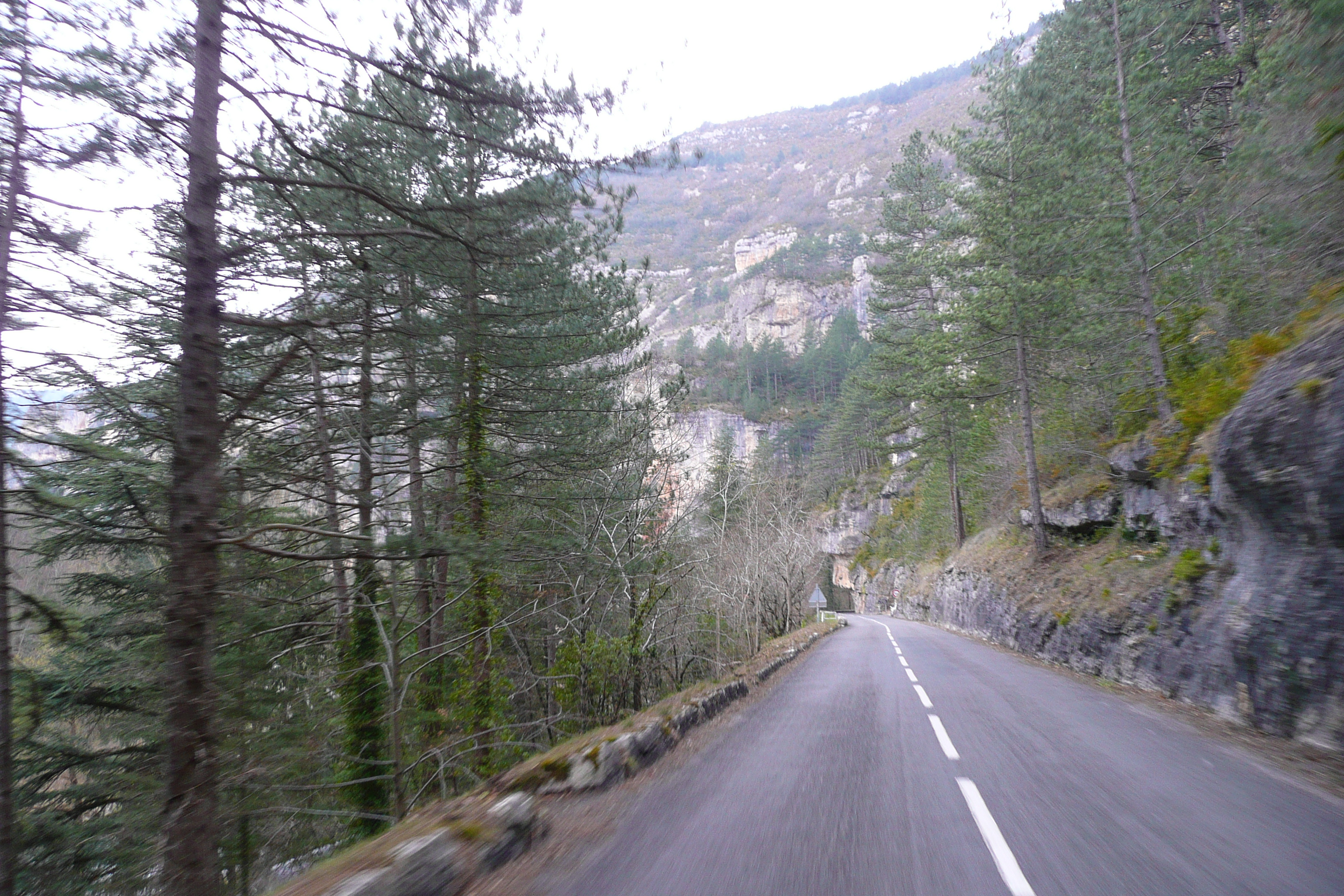 照片 法国(France) 塔恩峡谷(Gorges du Tarn) 2008-04 31