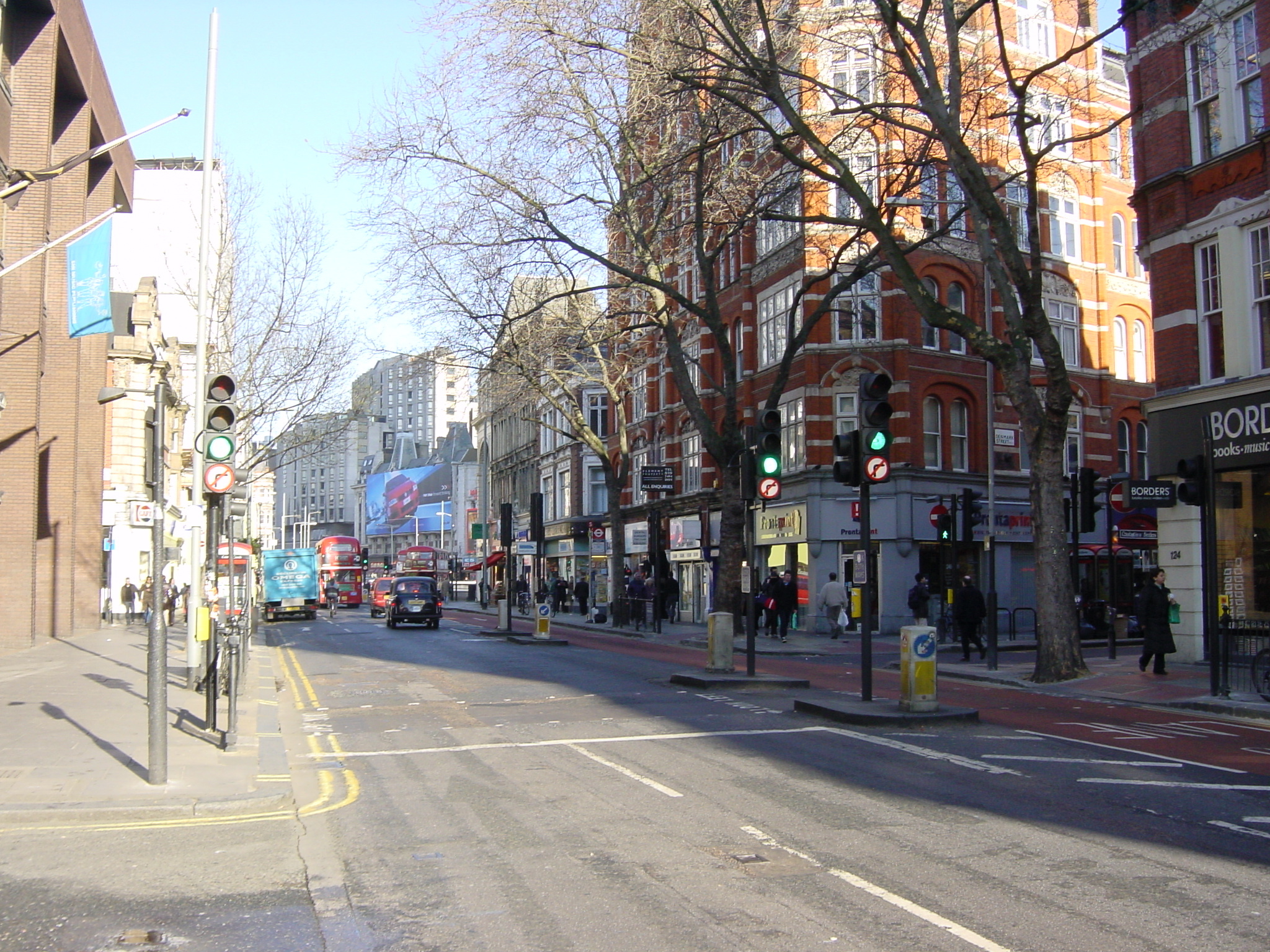 照片 英国(United Kingdom) 伦敦(London) 2002-02 8