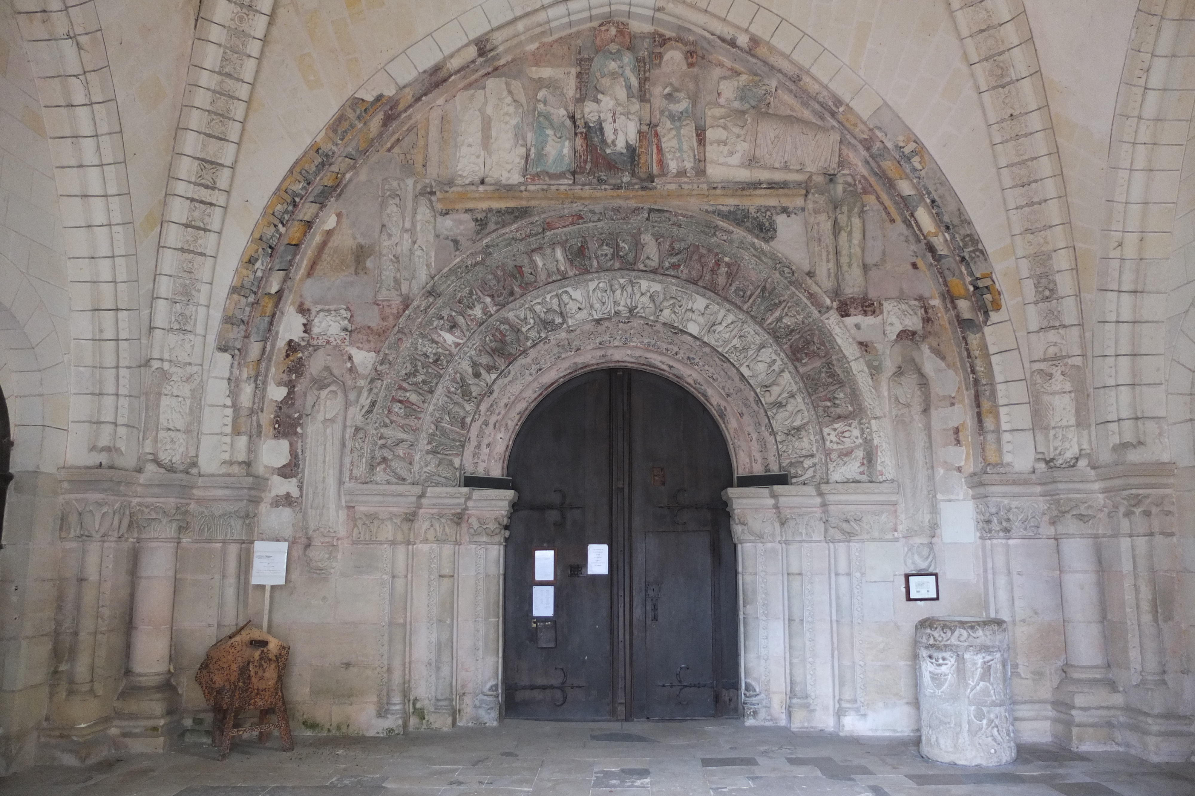照片 法国(France) 洛什城堡(Loches Castle) 2013-01 7