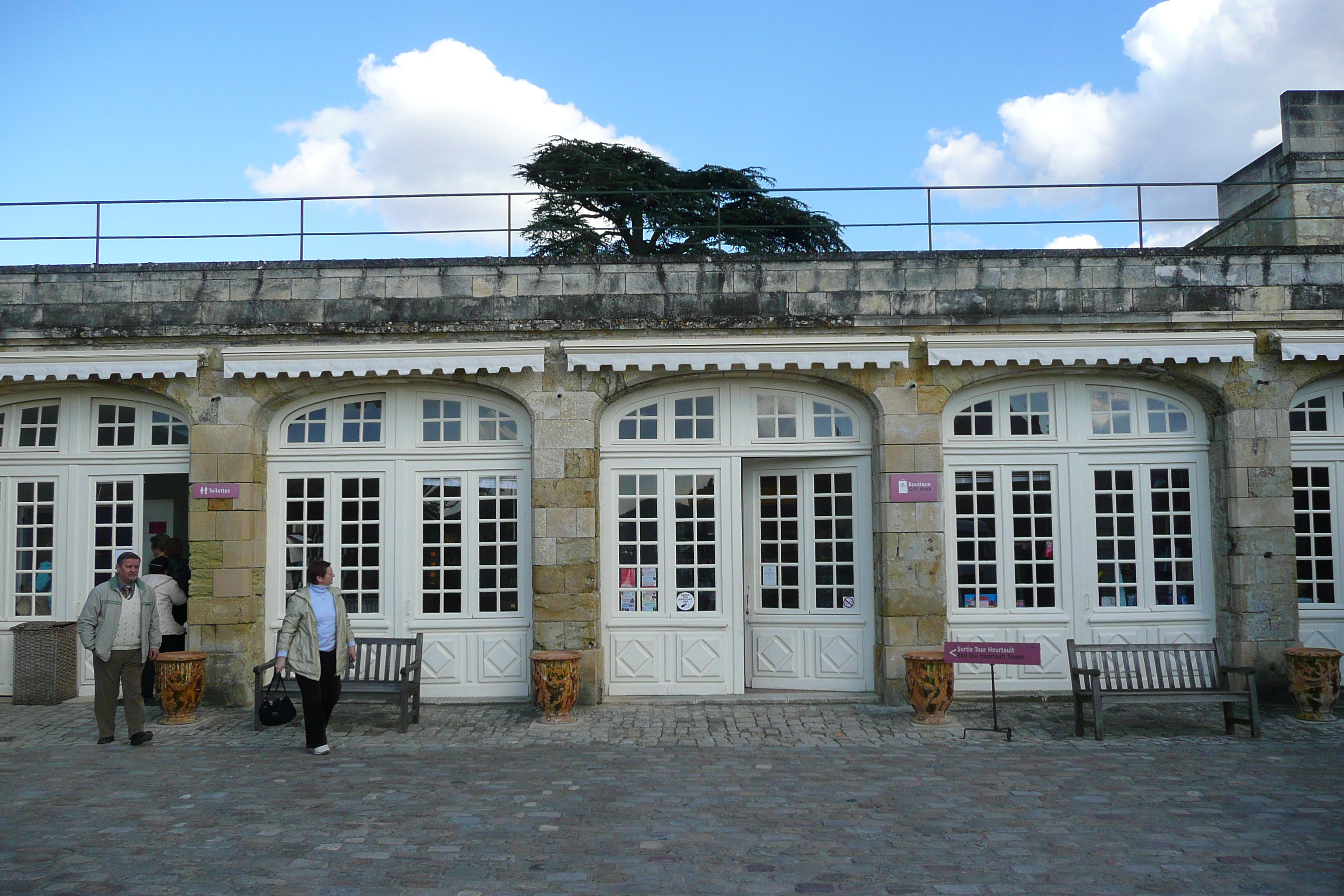 照片 法国(France) 昂布瓦斯(Amboise) 2008-04 7