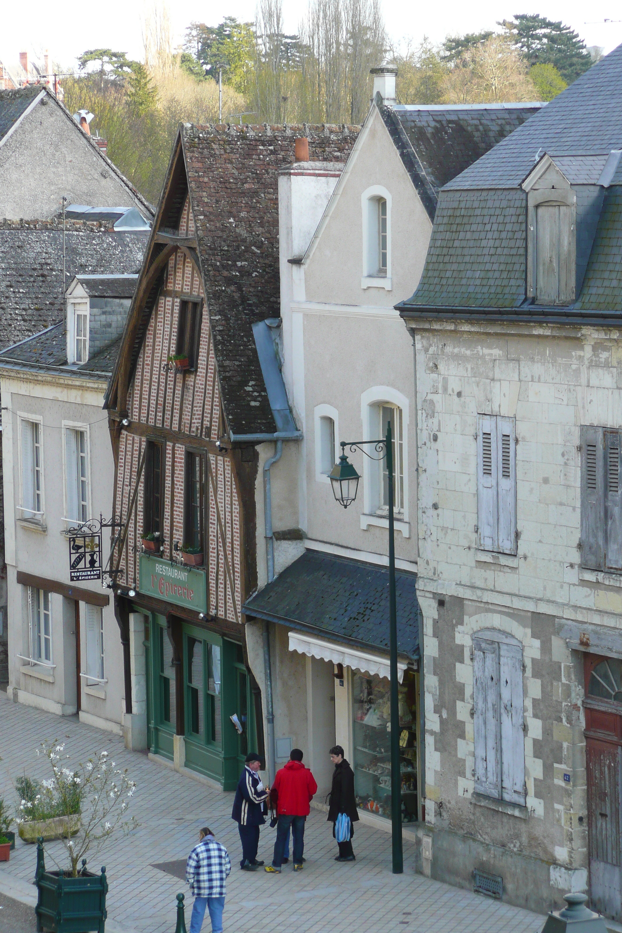 照片 法国(France) 昂布瓦斯(Amboise) 2008-04 0