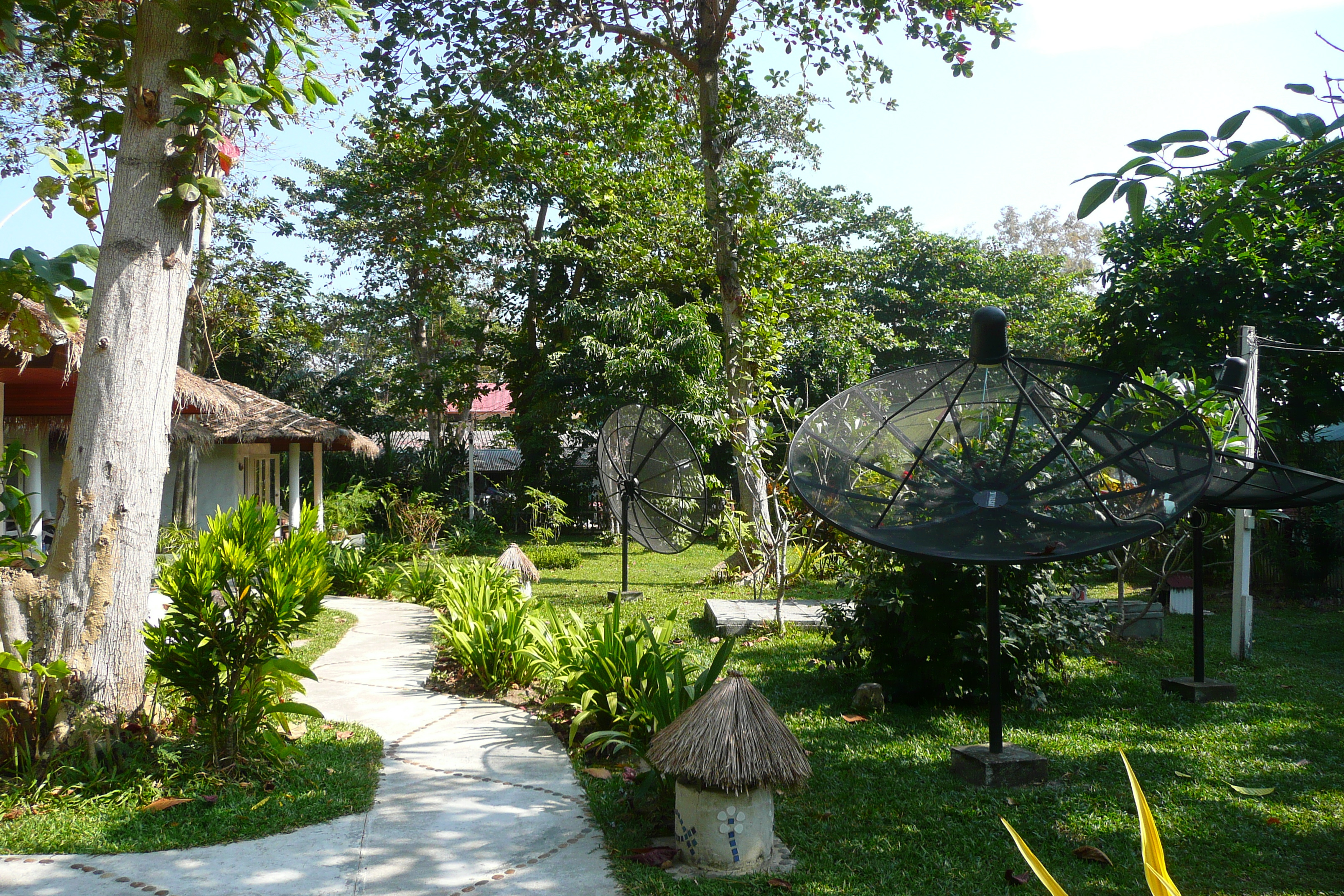 照片 泰国(Thailand) 沙美岛(Ko Samet) 旺端湾(Ao Wong Duan) 2009-01 16