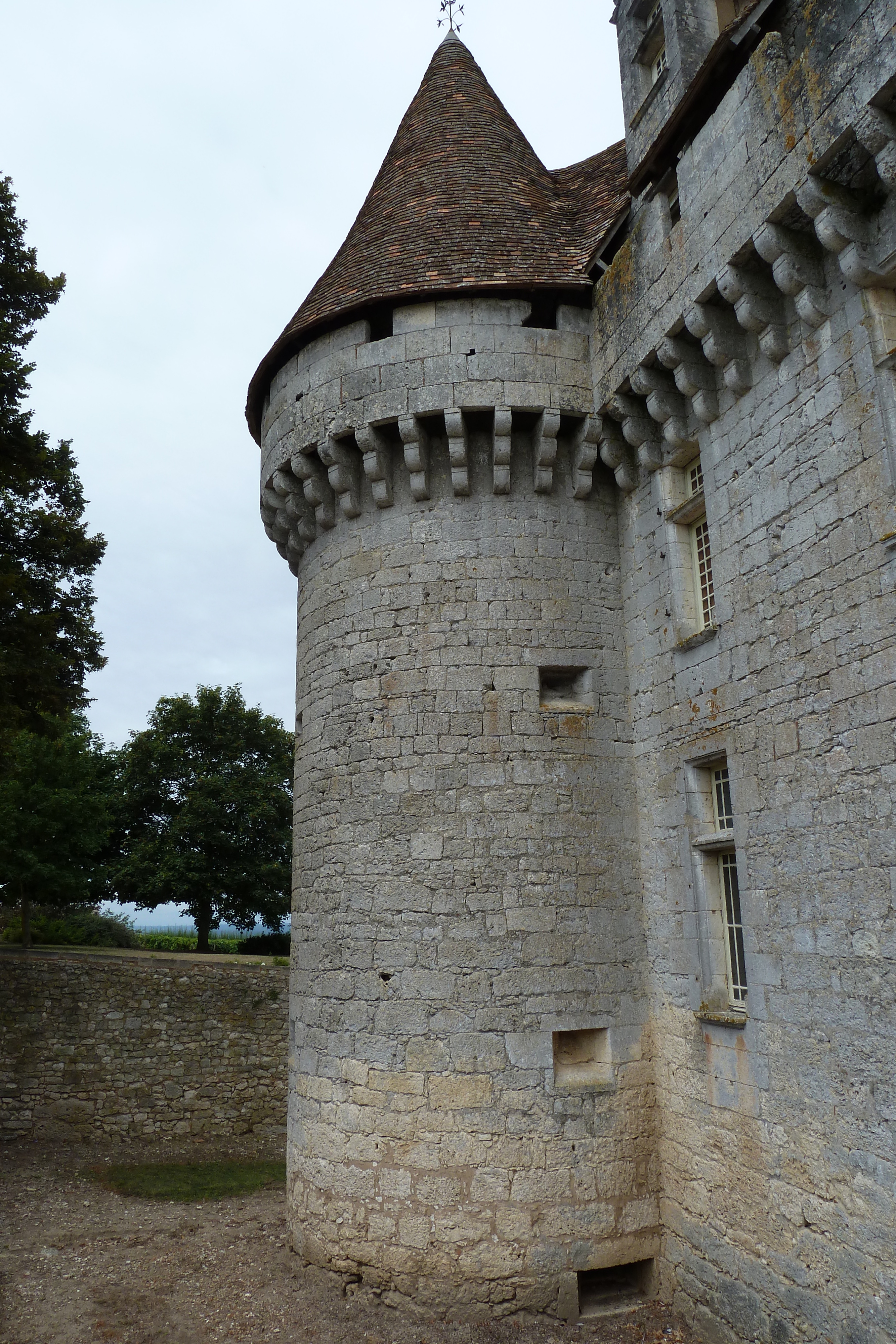照片 法国(France) 蒙巴兹亚克(Monbazillac) 2010-08 83