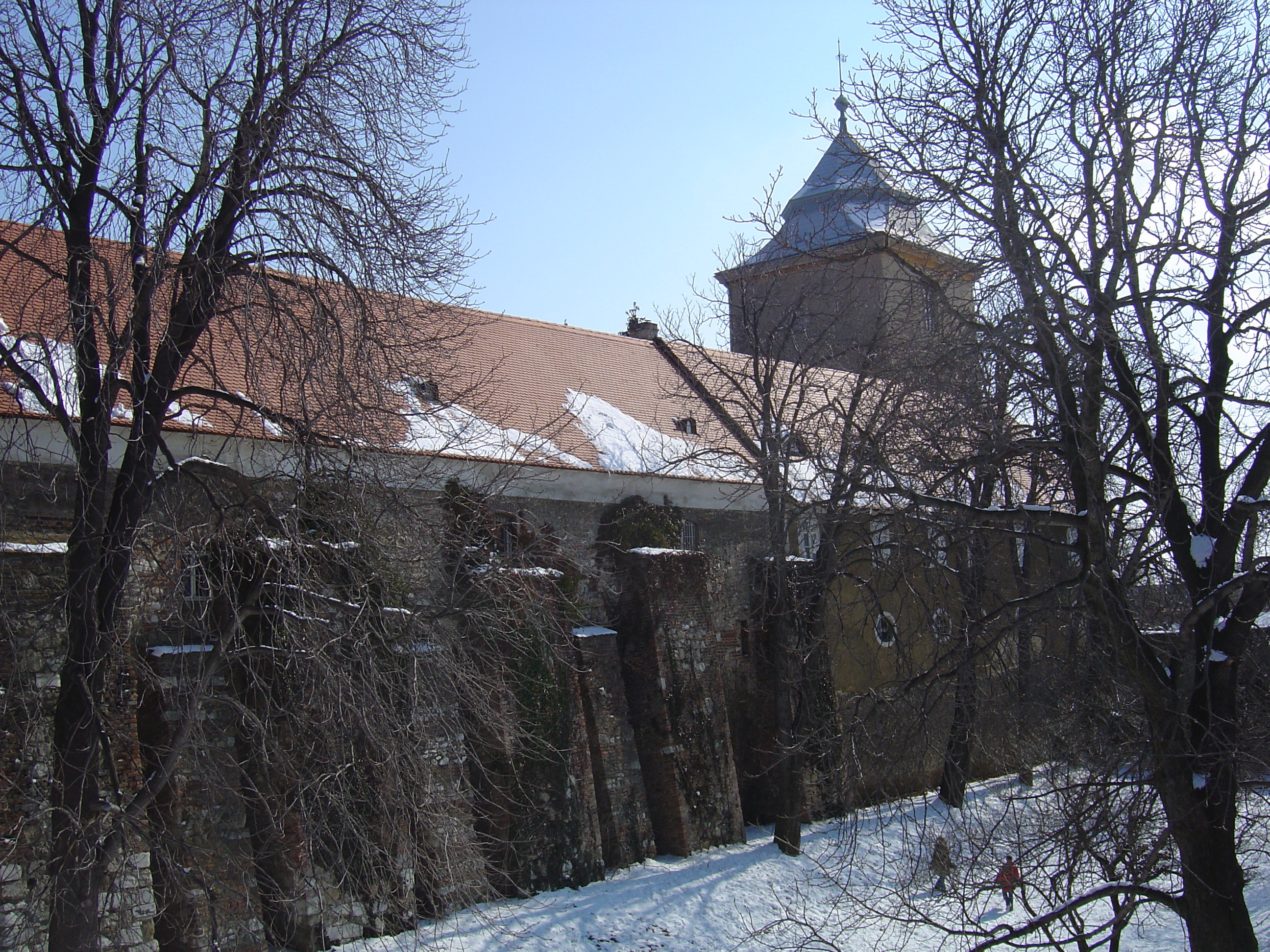 照片 匈牙利(Hungary) 佩奇(Pecs) 2005-03 11