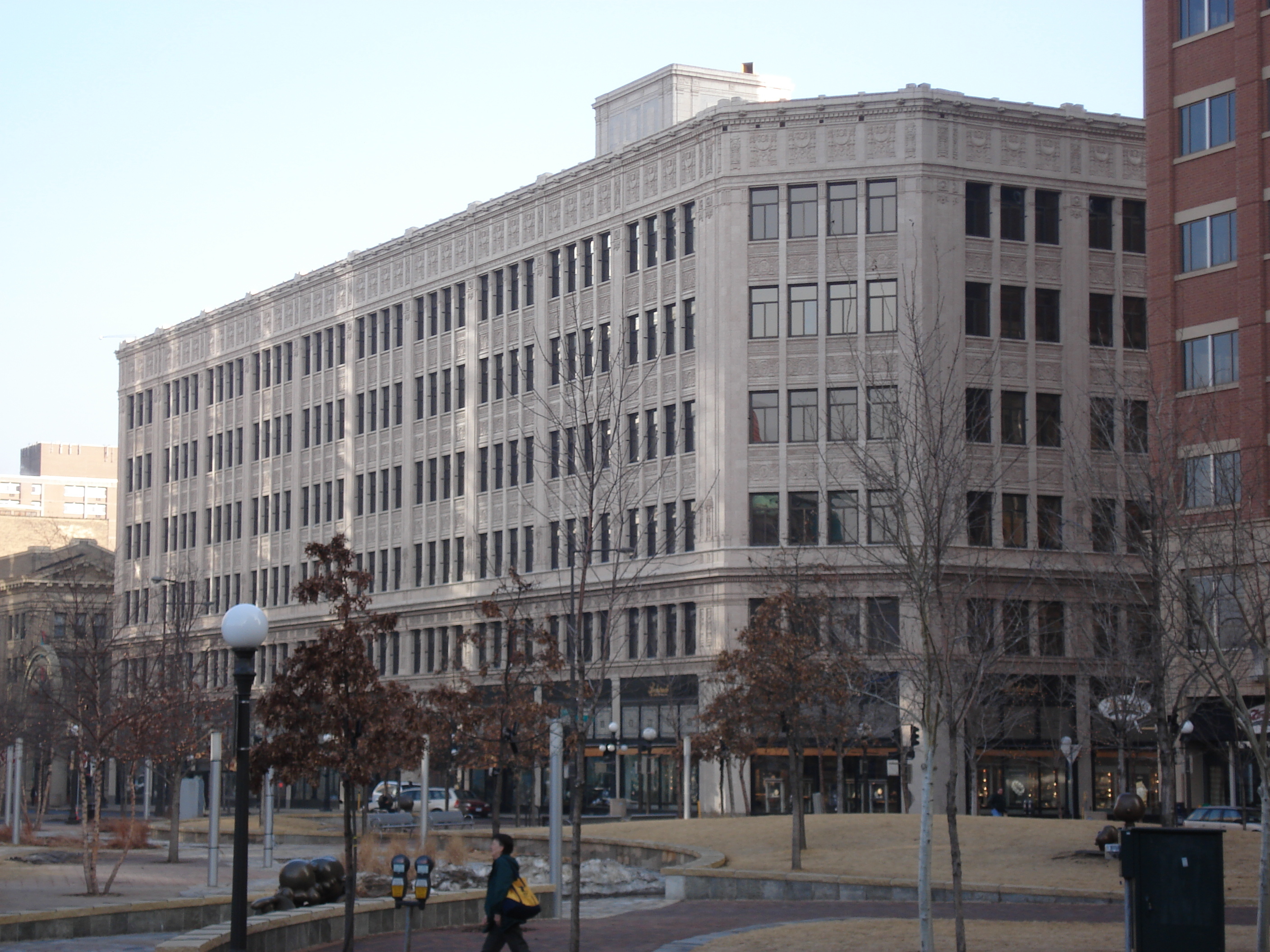 照片 美国(United States) 明尼苏达州圣保罗(Saint Paul Minnesota) 2006-03 61