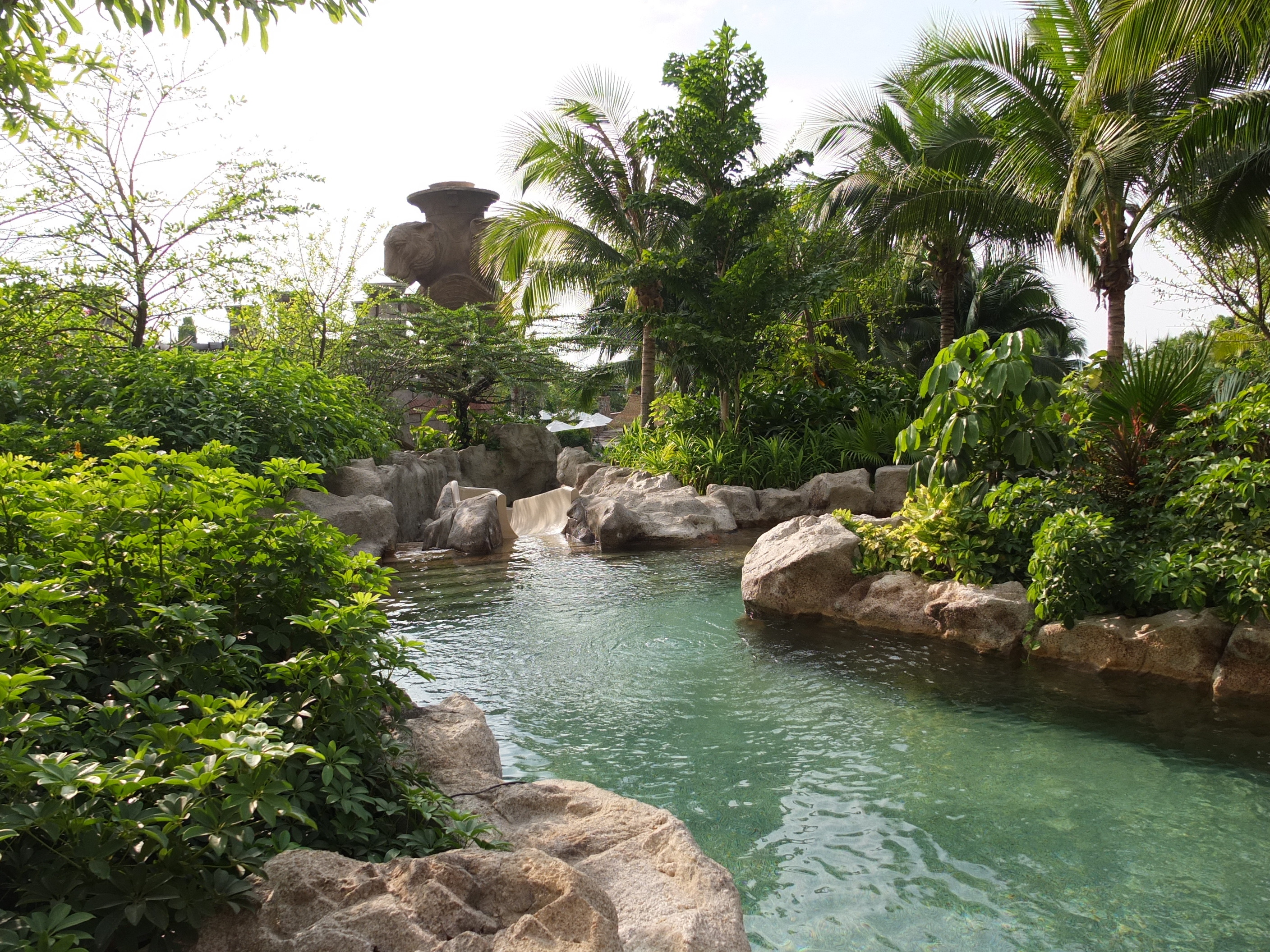 照片 泰国(Thailand) 芭提雅(Pattaya) 盛泰乐酒店(Centara Hotel) 2011-12 40