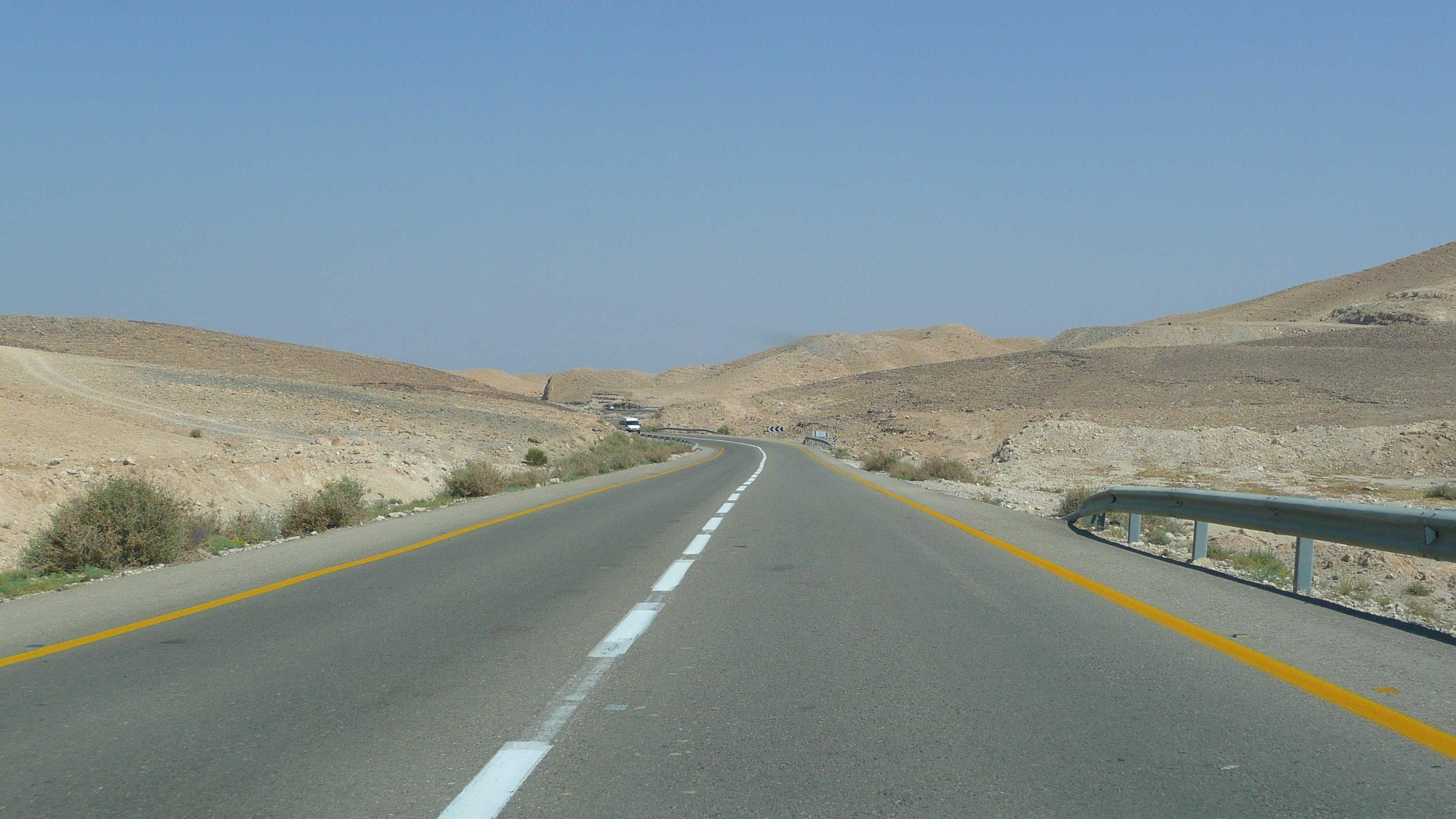 照片 以色列(Israel) 阿拉德至死海公路(Arad to Dead Sea road) 2007-06 15