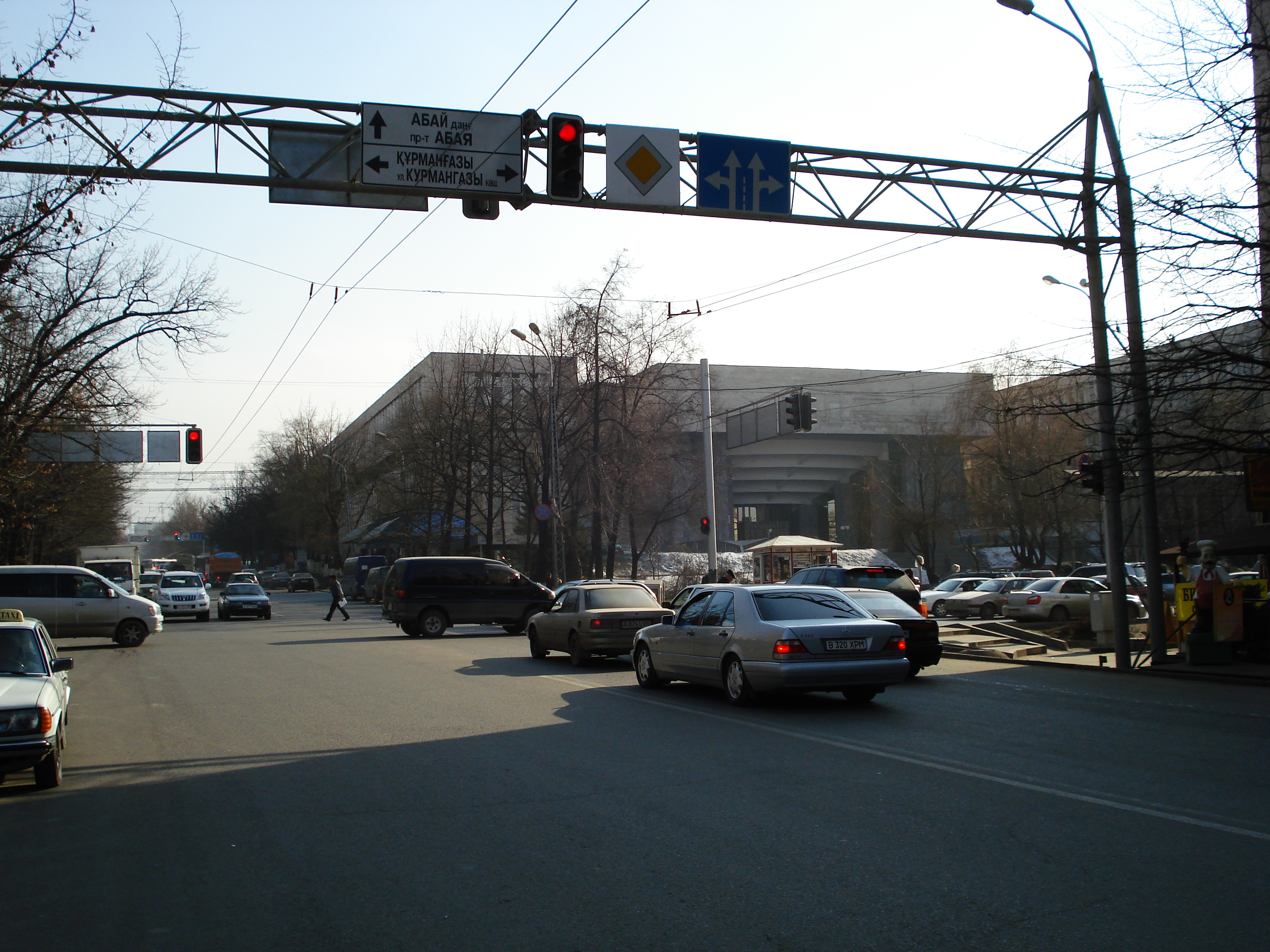 照片 哈萨克斯坦(Kazakhstan) 阿拉木图(Almaty) 2007-03 277