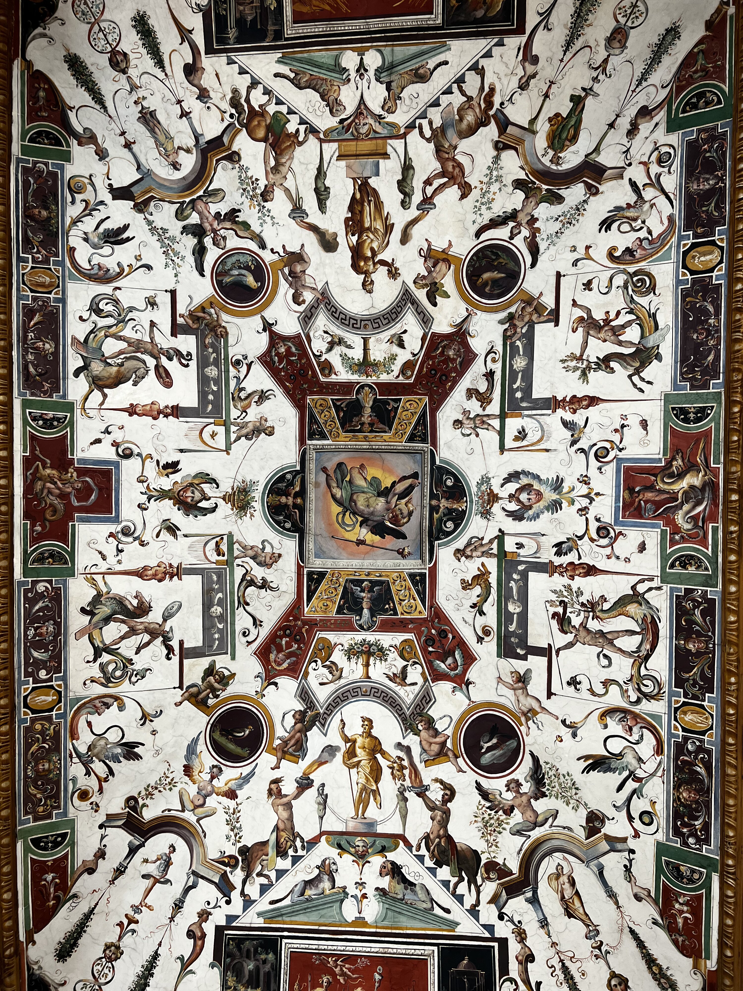 照片 意大利(Italy) 佛罗伦萨(Florence) 乌菲兹美术馆(Uffizi Museum) 2022-05 288