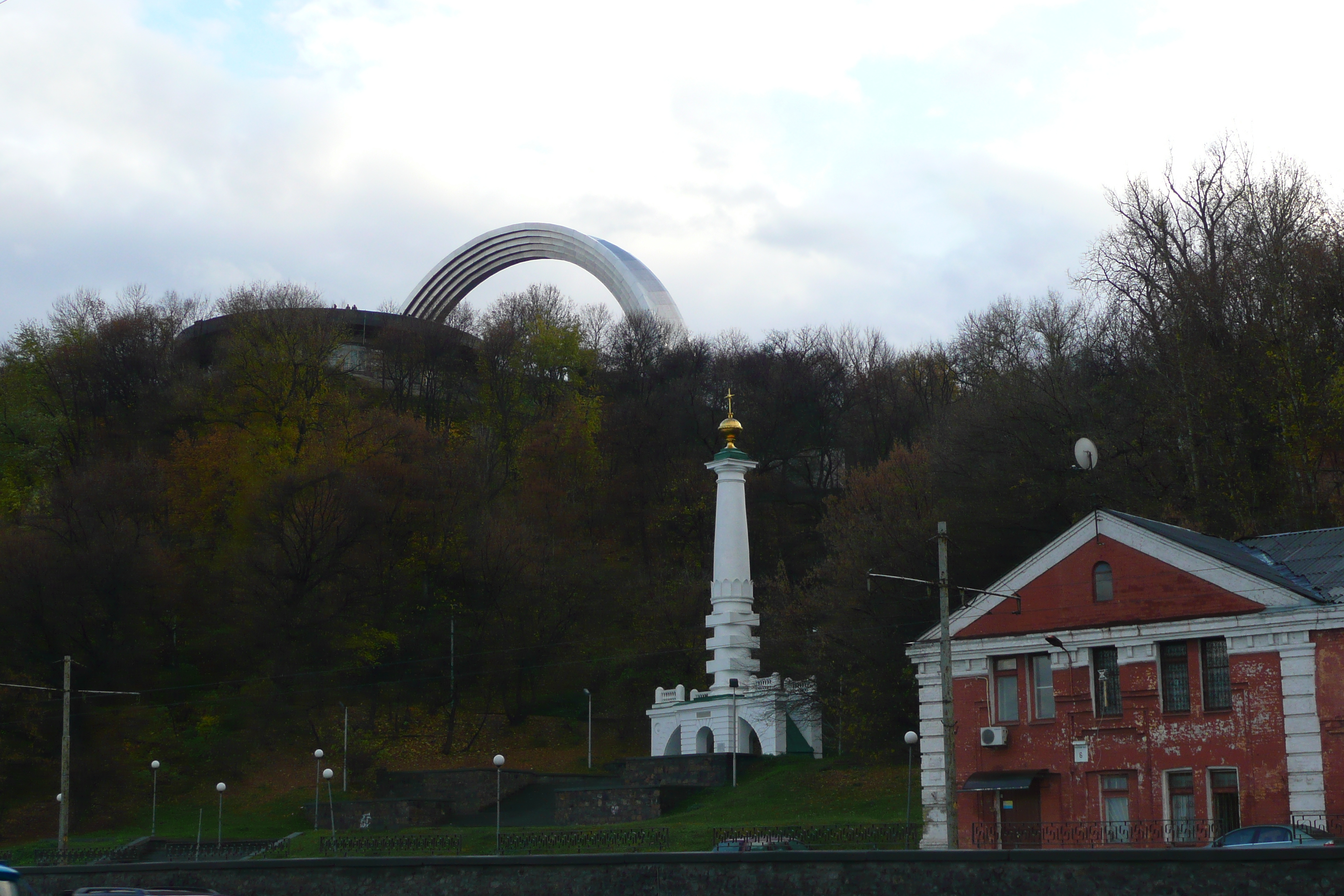 照片 乌克兰(Ukraine) 基辅(Kiev) 基辅周边(Around Kiev) 2007-11 6
