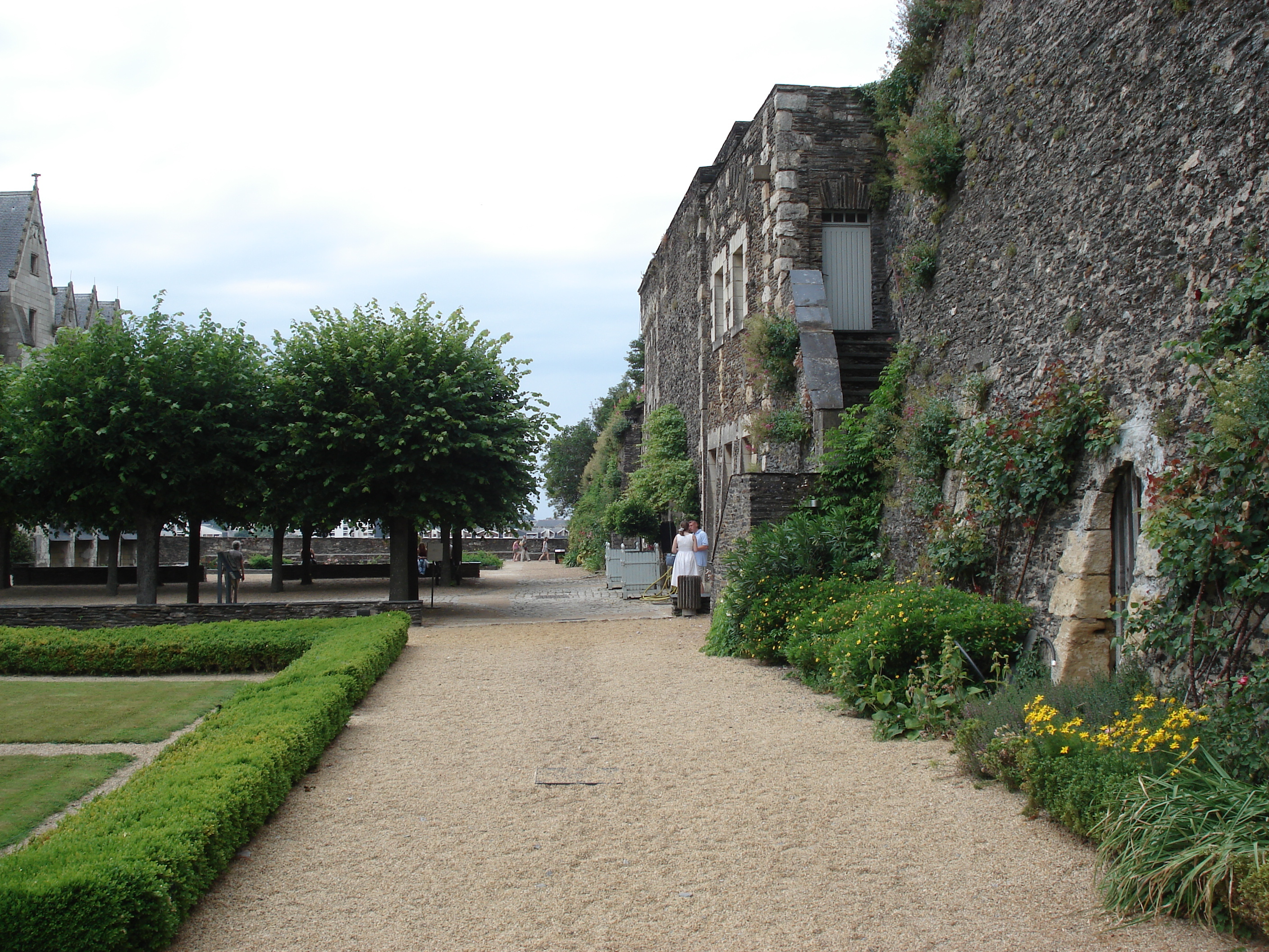 照片 法国(France) 昂热(Angers) 2006-06 141