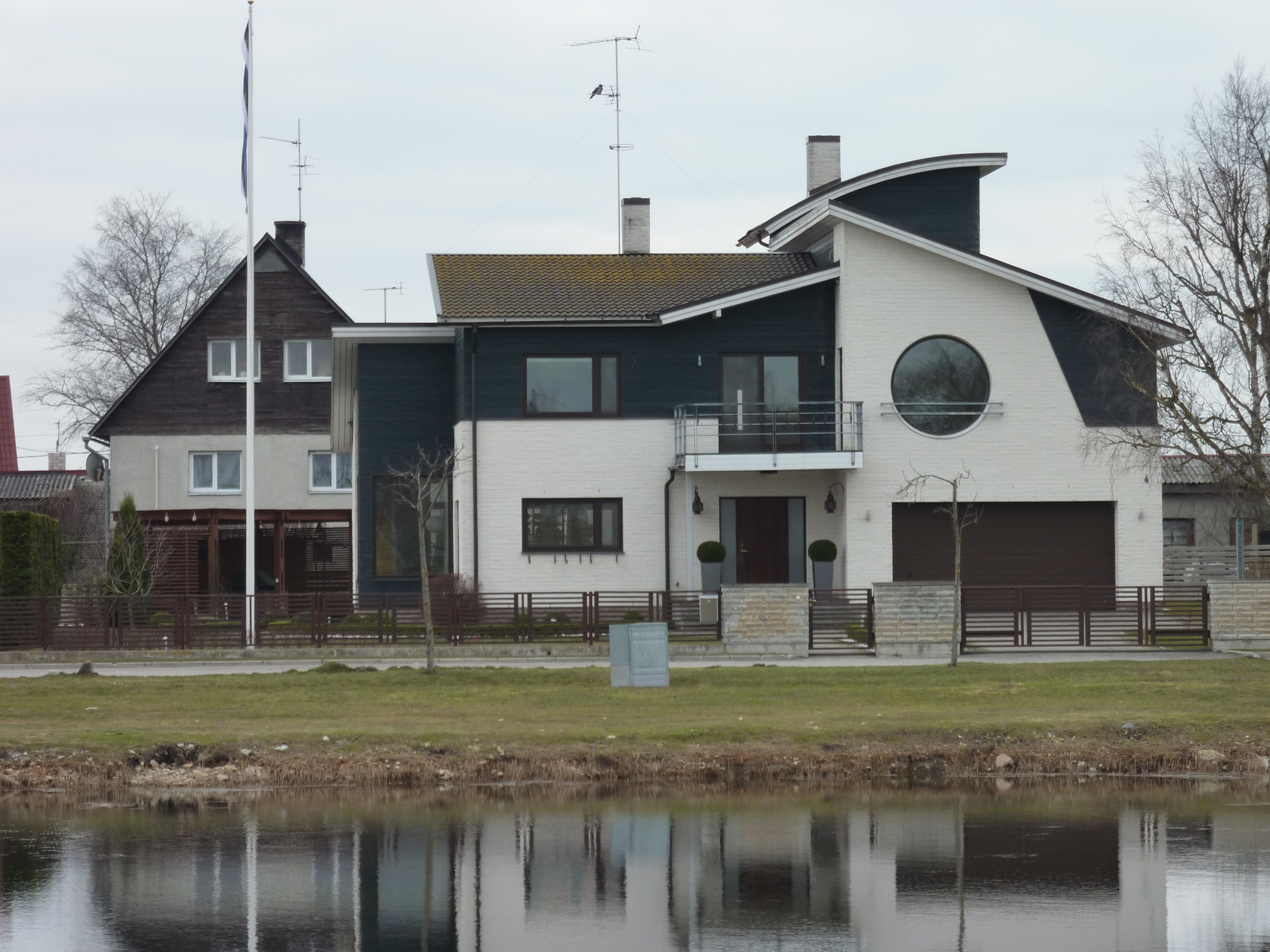 照片 爱沙尼亚(Estonia) 哈普萨卢(Haapsalu) 2009-04 4