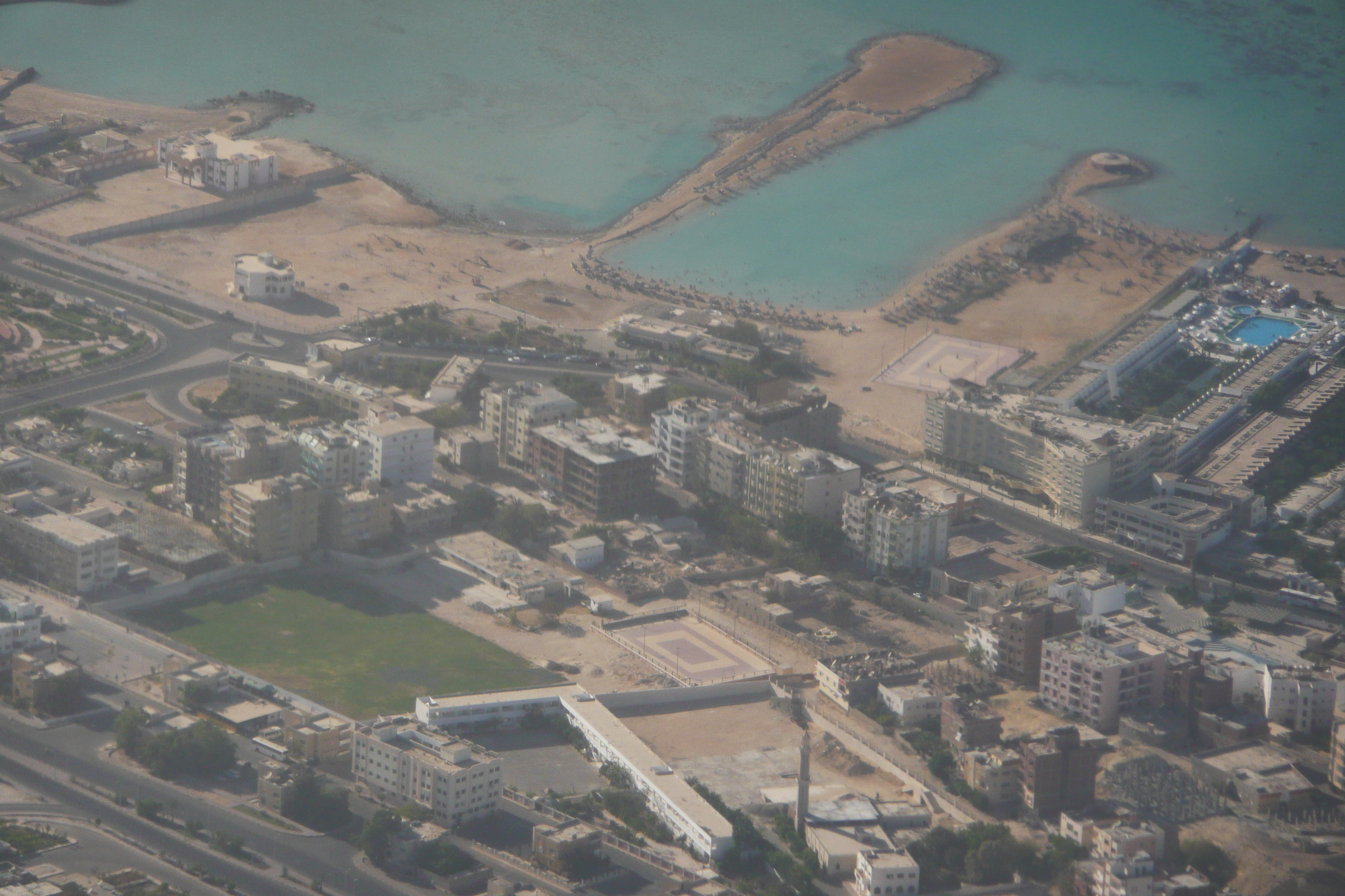照片 埃及(Egypt) 航拍埃及(Egypt from the sky) 2008-06 93