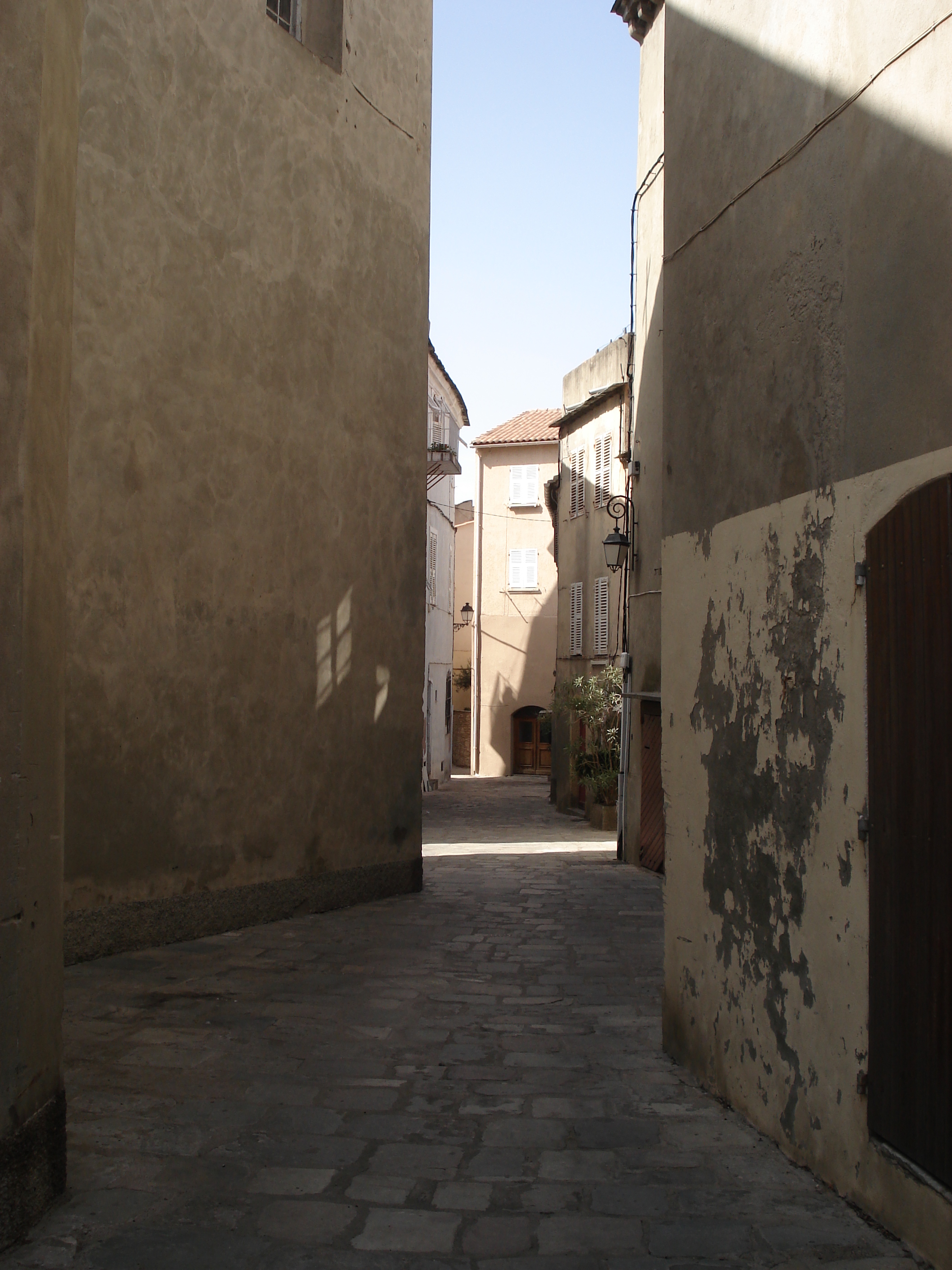 照片 法国(France) 科西嘉岛(Corsica) 圣弗洛朗(Saint Florent) 2006-09 45