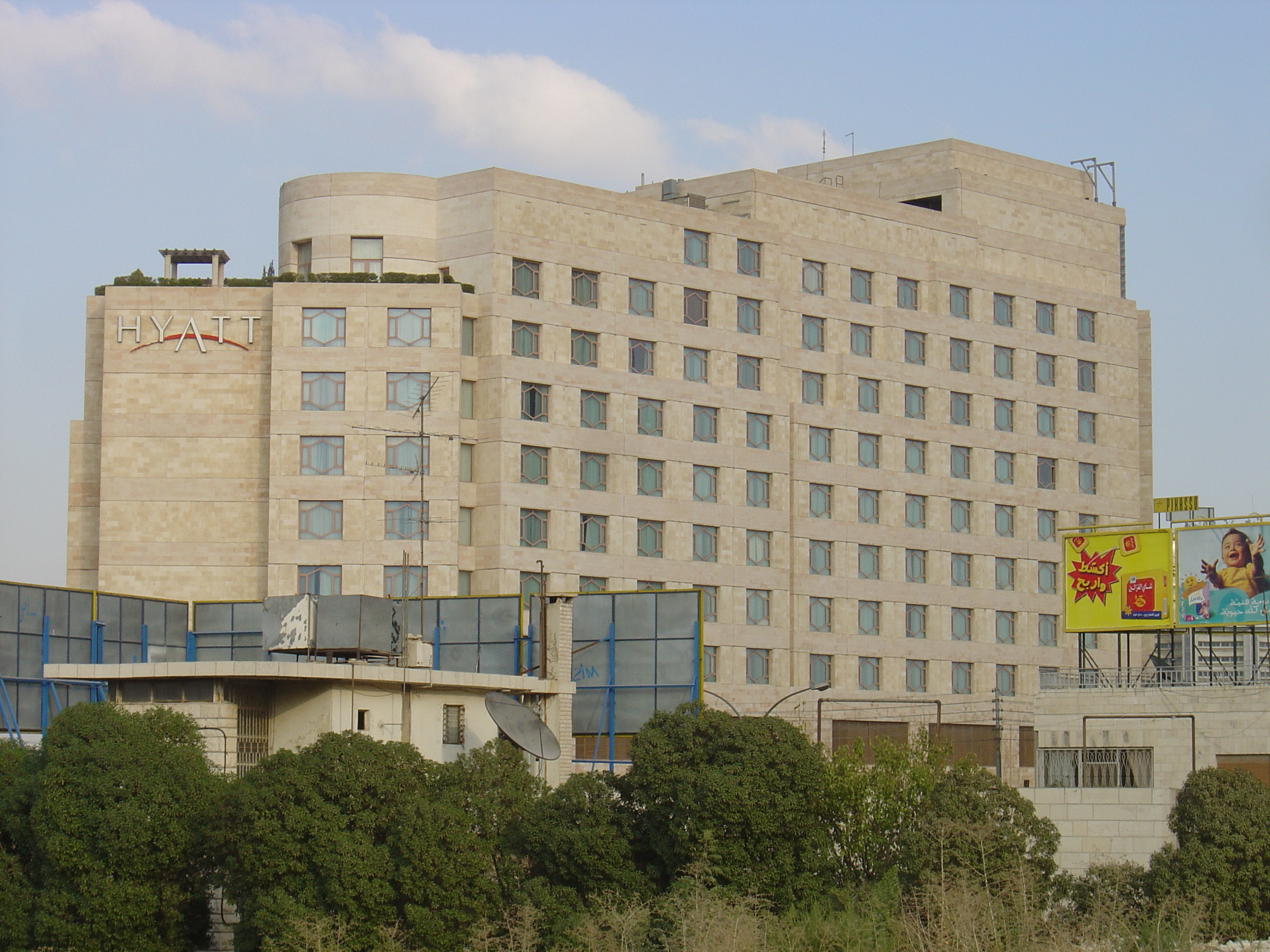 照片 约旦(Jordan) 安曼(Amman) 2004-10 49