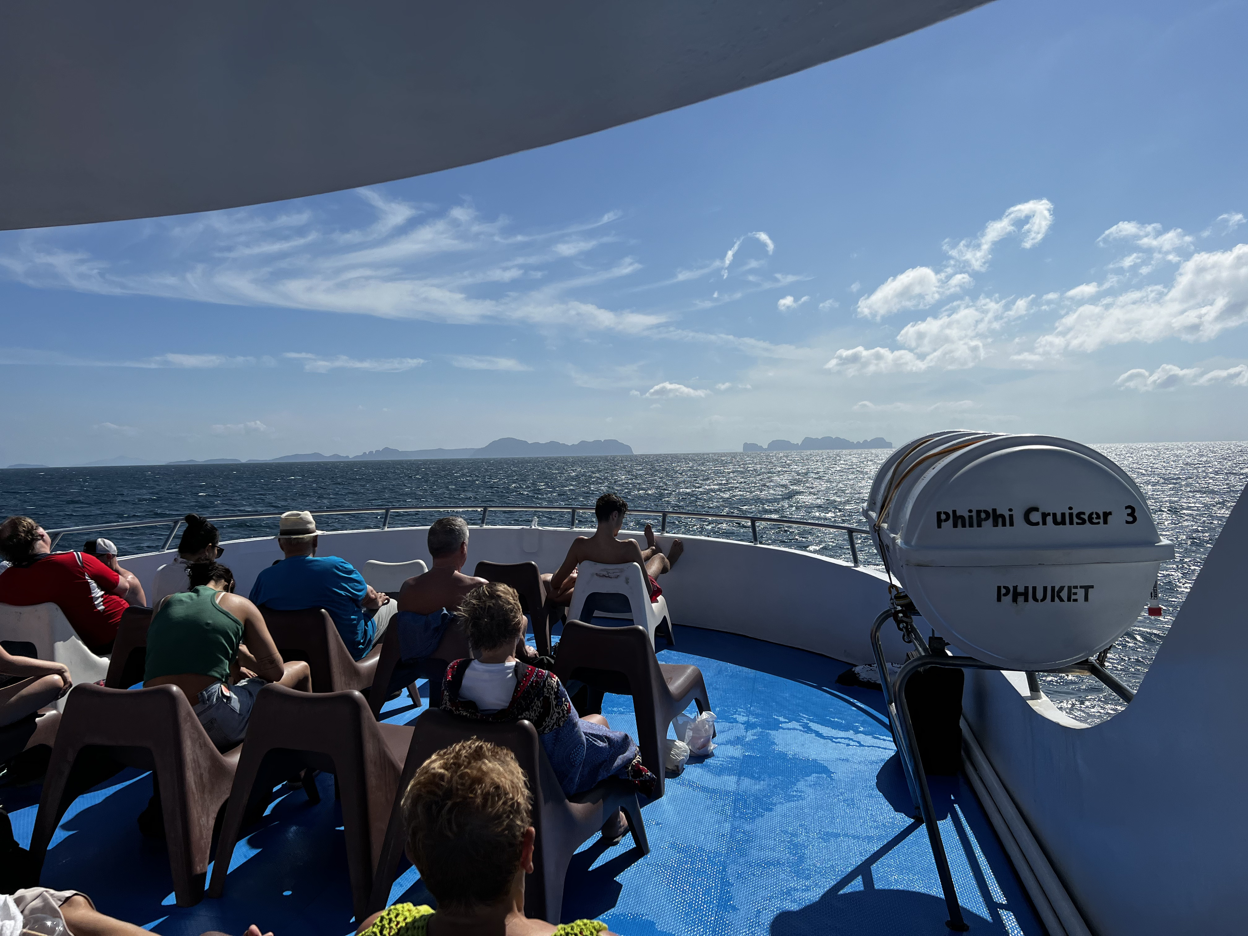 照片 泰国(Thailand) 普吉岛至皮皮岛渡轮(Phuket to Ko Phi Phi Ferry) 2021-12 51