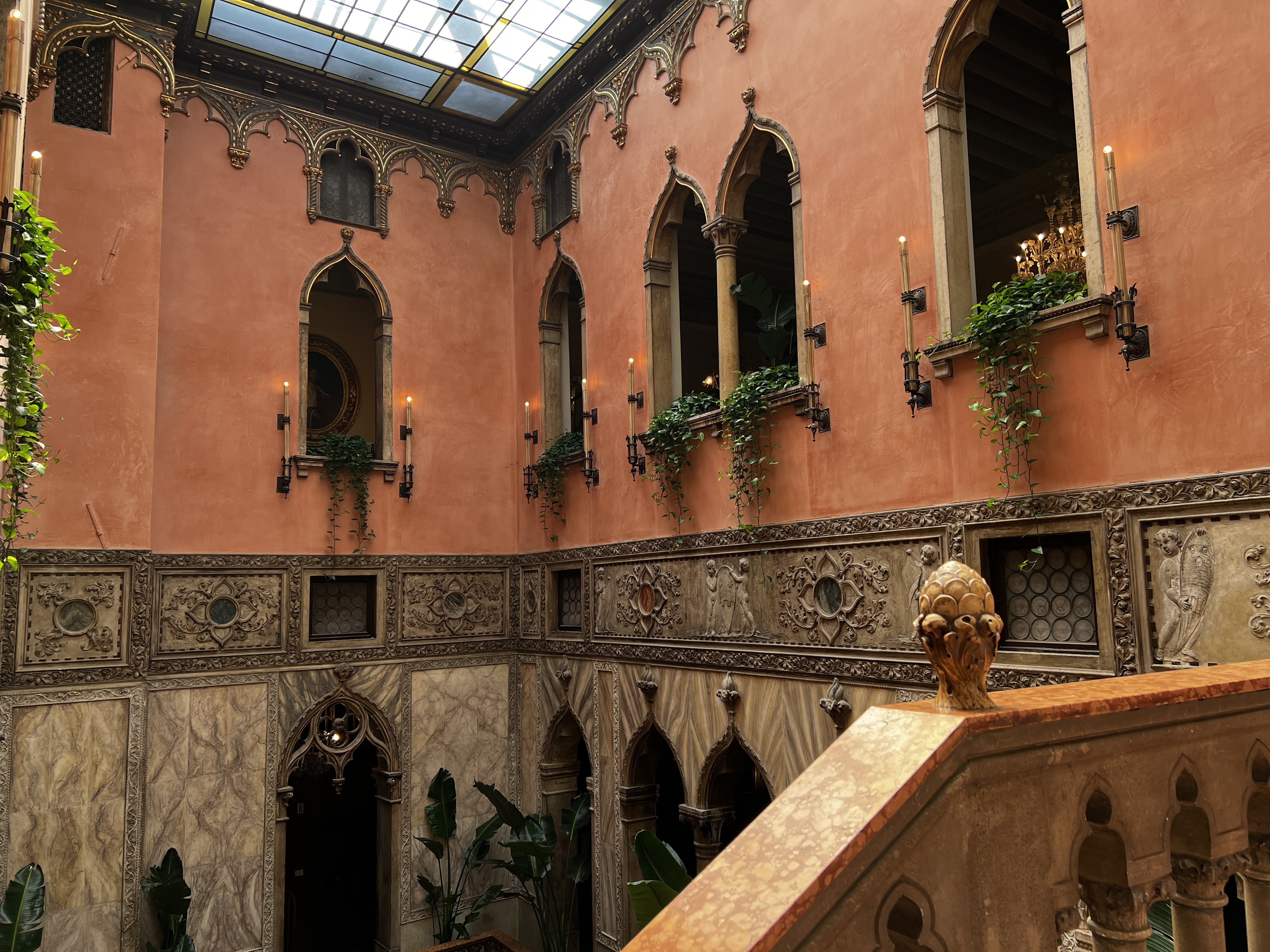 照片 意大利(Italy) 威尼斯(Venice) 达涅利酒店(Danieli Hotel) 2022-05 212