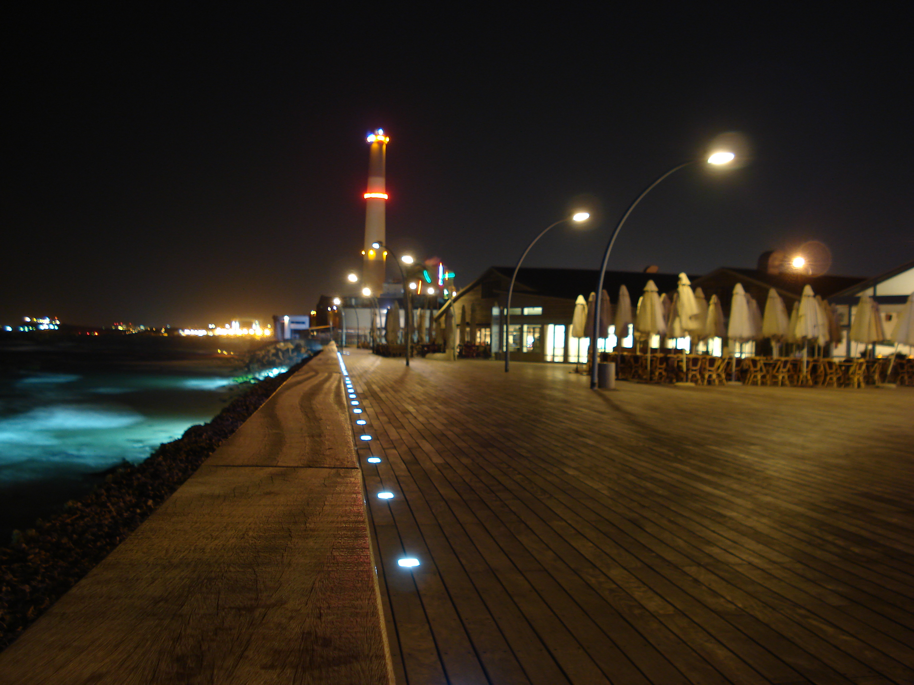 照片 以色列(Israel) 特拉维夫(Tel Aviv) 特拉维夫海岸(Tel Aviv Sea Shore) 2006-12 51