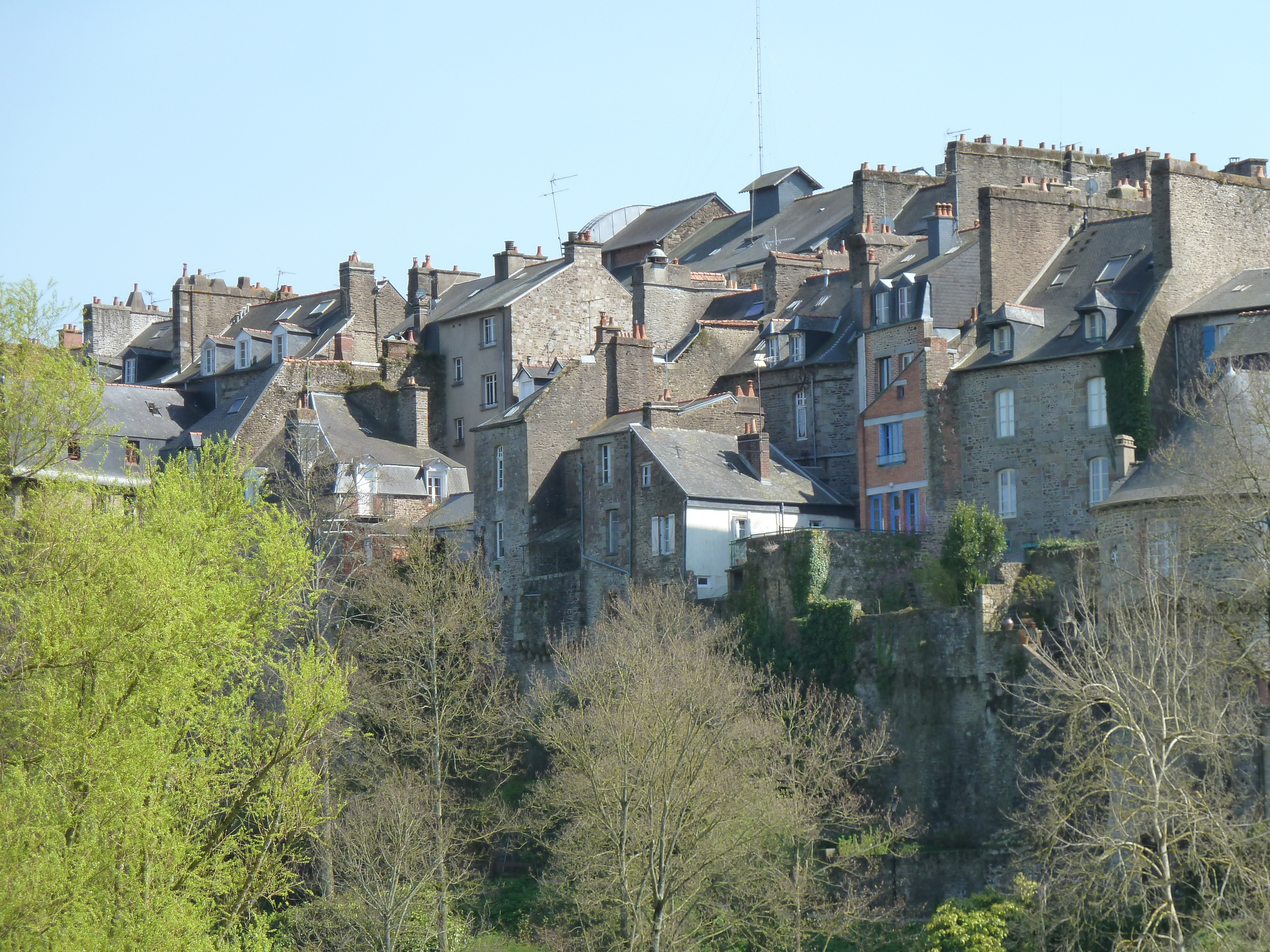 照片 法国(France) 富热尔(Fougeres) 2010-04 152