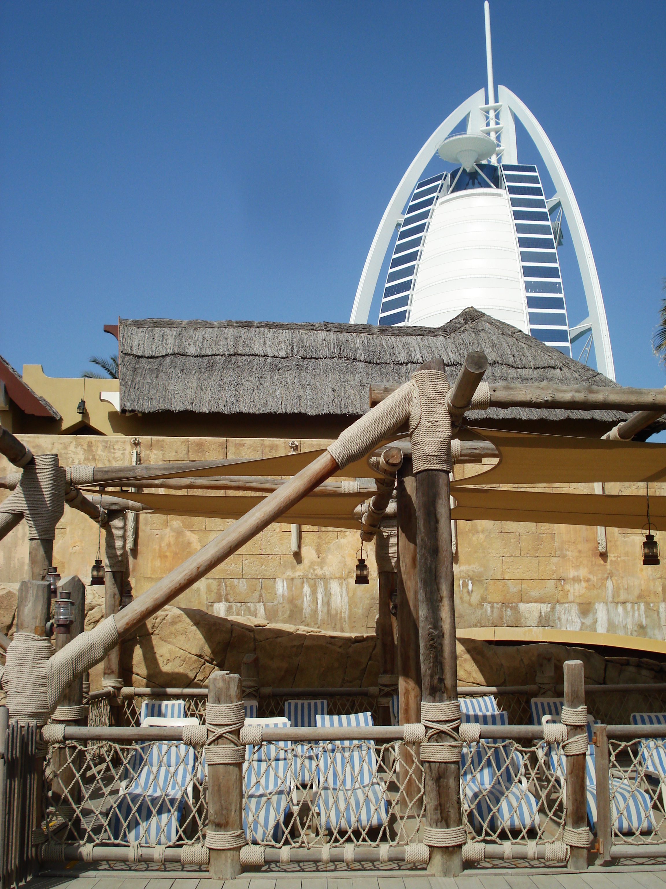 照片 阿联酋(United Arab Emirates) 迪拜(Dubai) 狂野干河水上乐园(Wild Wadi) 2007-03 10
