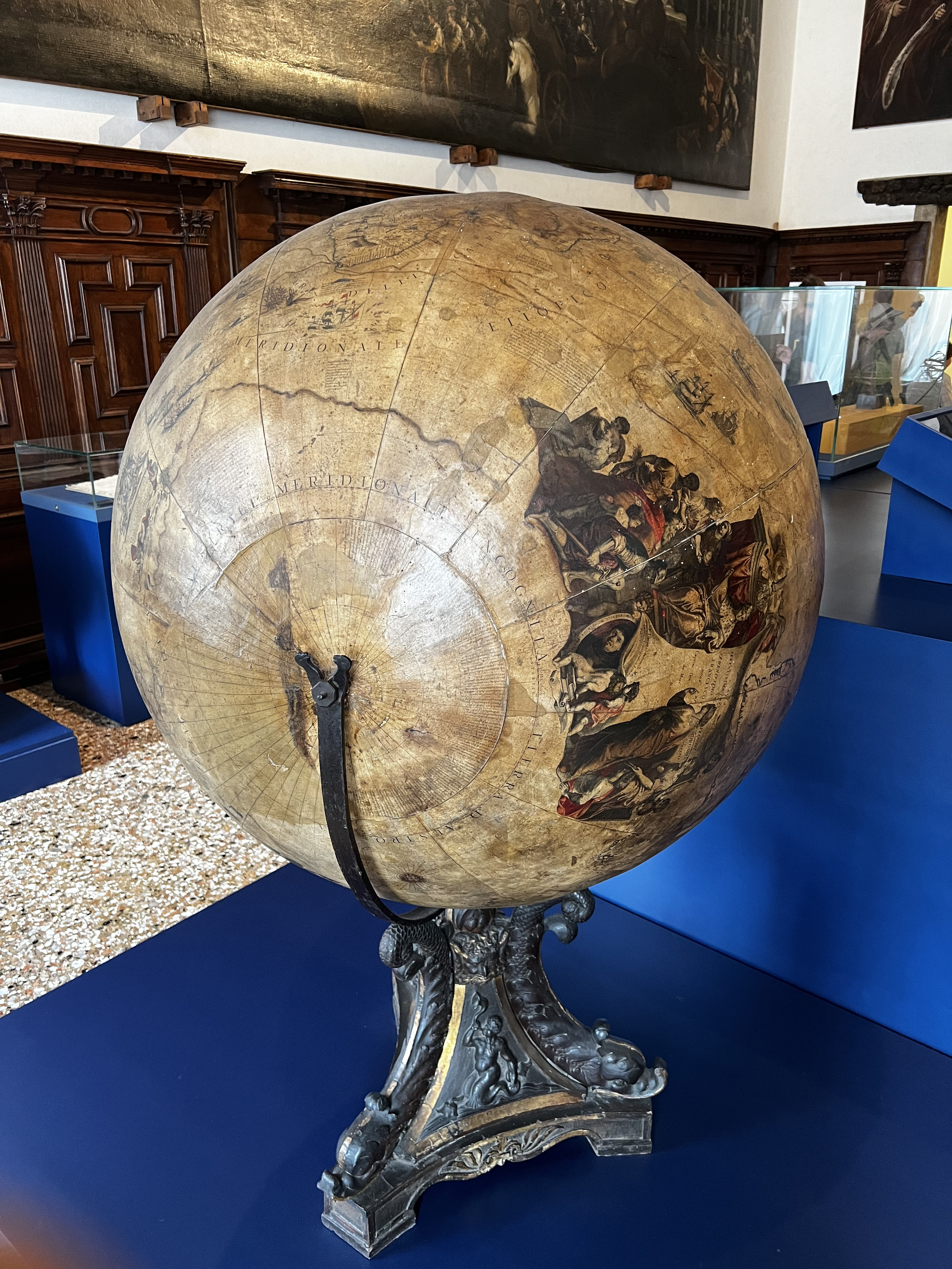 照片 意大利(Italy) 威尼斯(Venice) 科雷尔博物馆(Correr Museum) 2022-05 49