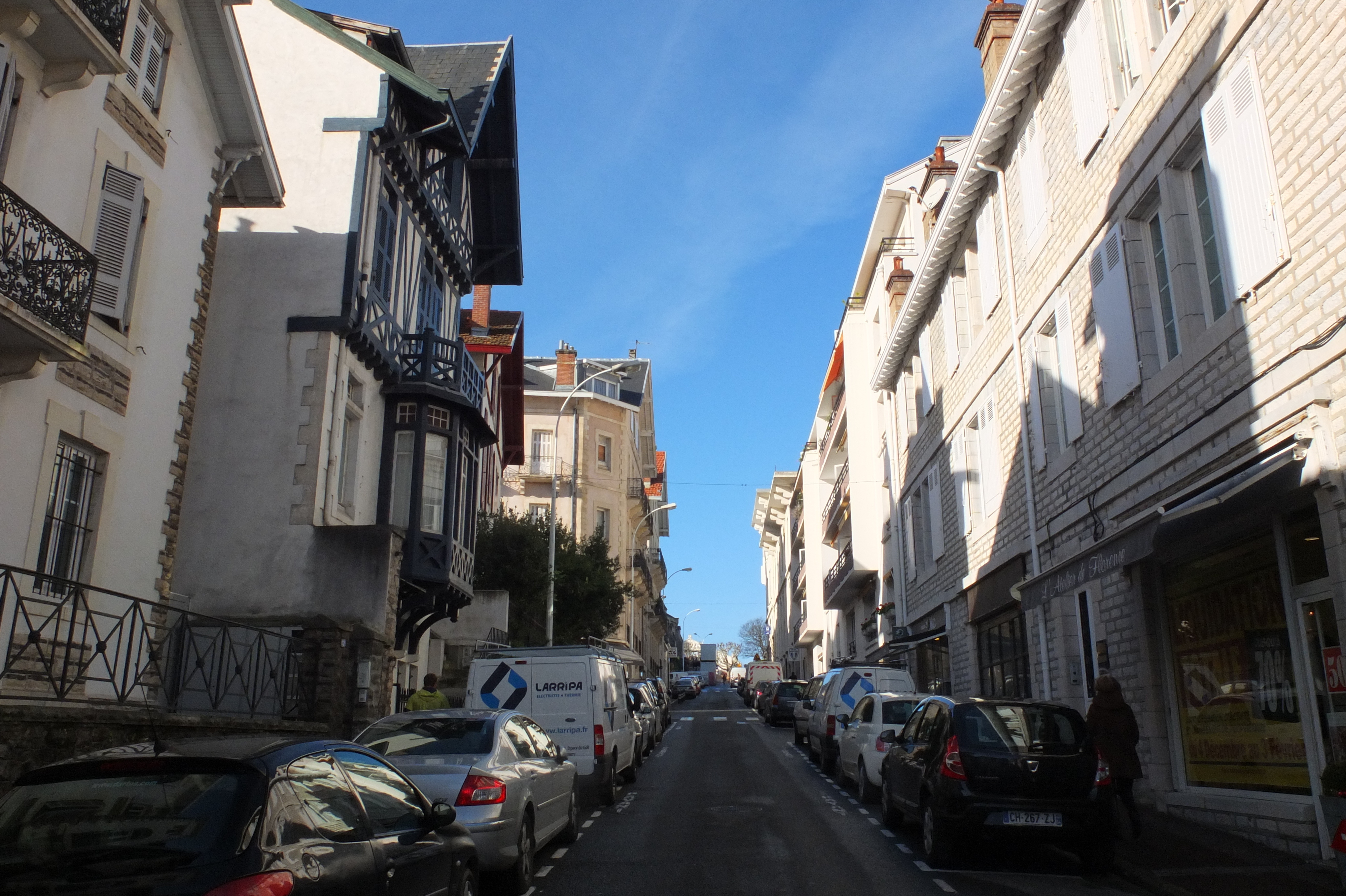 照片 法国(France) 比亚里茨(Biarritz) 2013-01 14