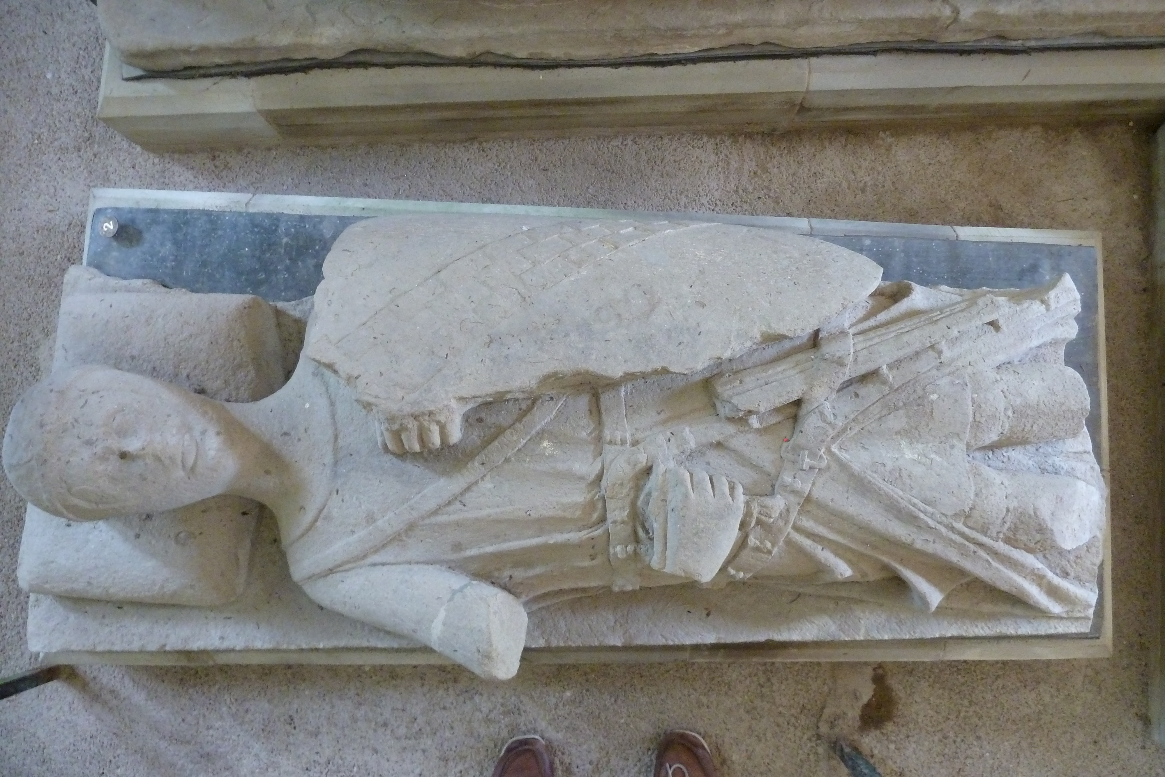 照片 英国(United Kingdom) 苏格兰(Scotland) 英奇马霍姆修道院(Inchmahome Priory) 2011-07 25