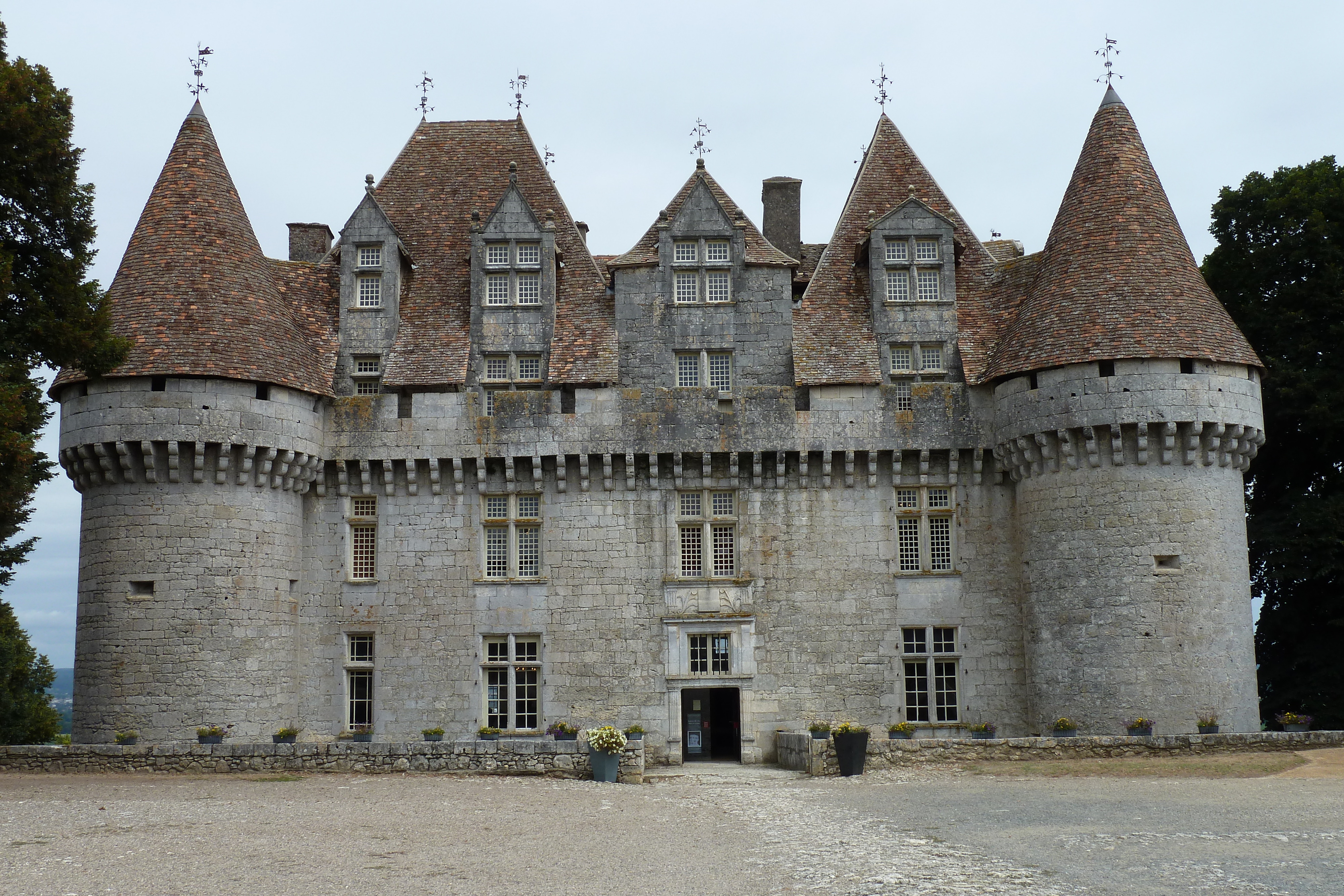 照片 法国(France) 蒙巴兹亚克(Monbazillac) 2010-08 93