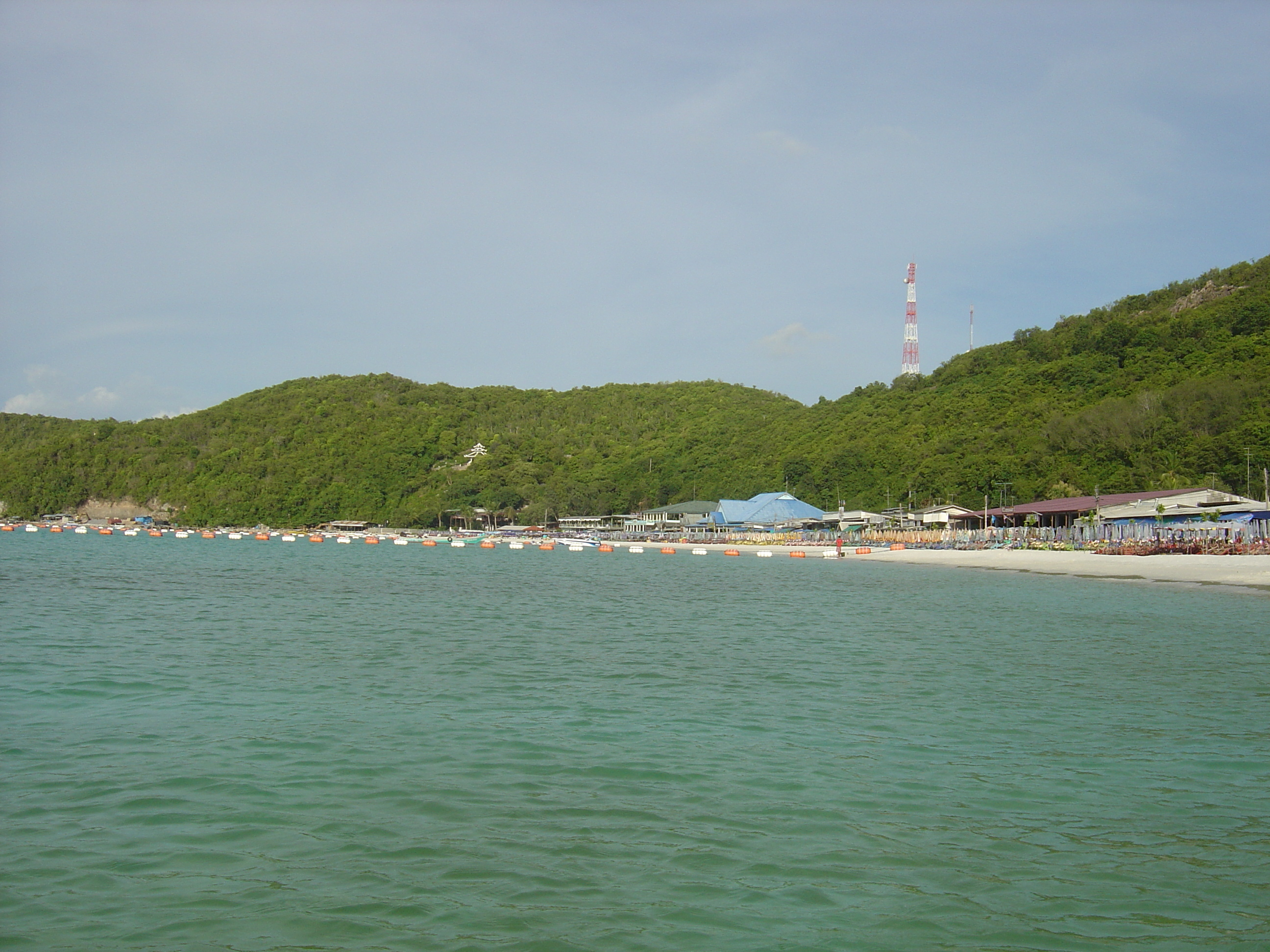 照片 泰国(Thailand) 芭提雅(Pattaya) 格兰岛(Ko Larn) 2005-09 6
