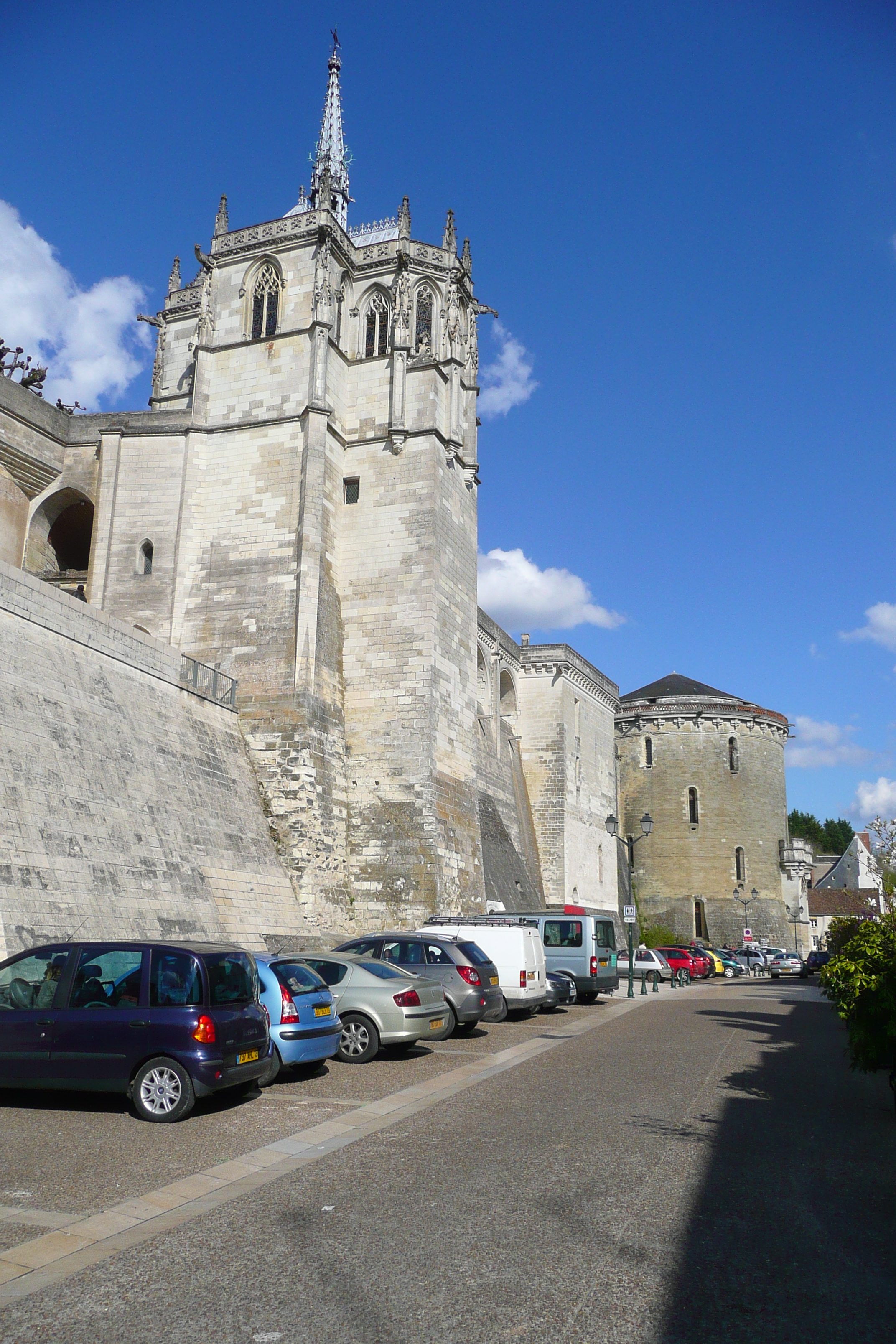 照片 法国(France) 昂布瓦斯(Amboise) 2008-04 60
