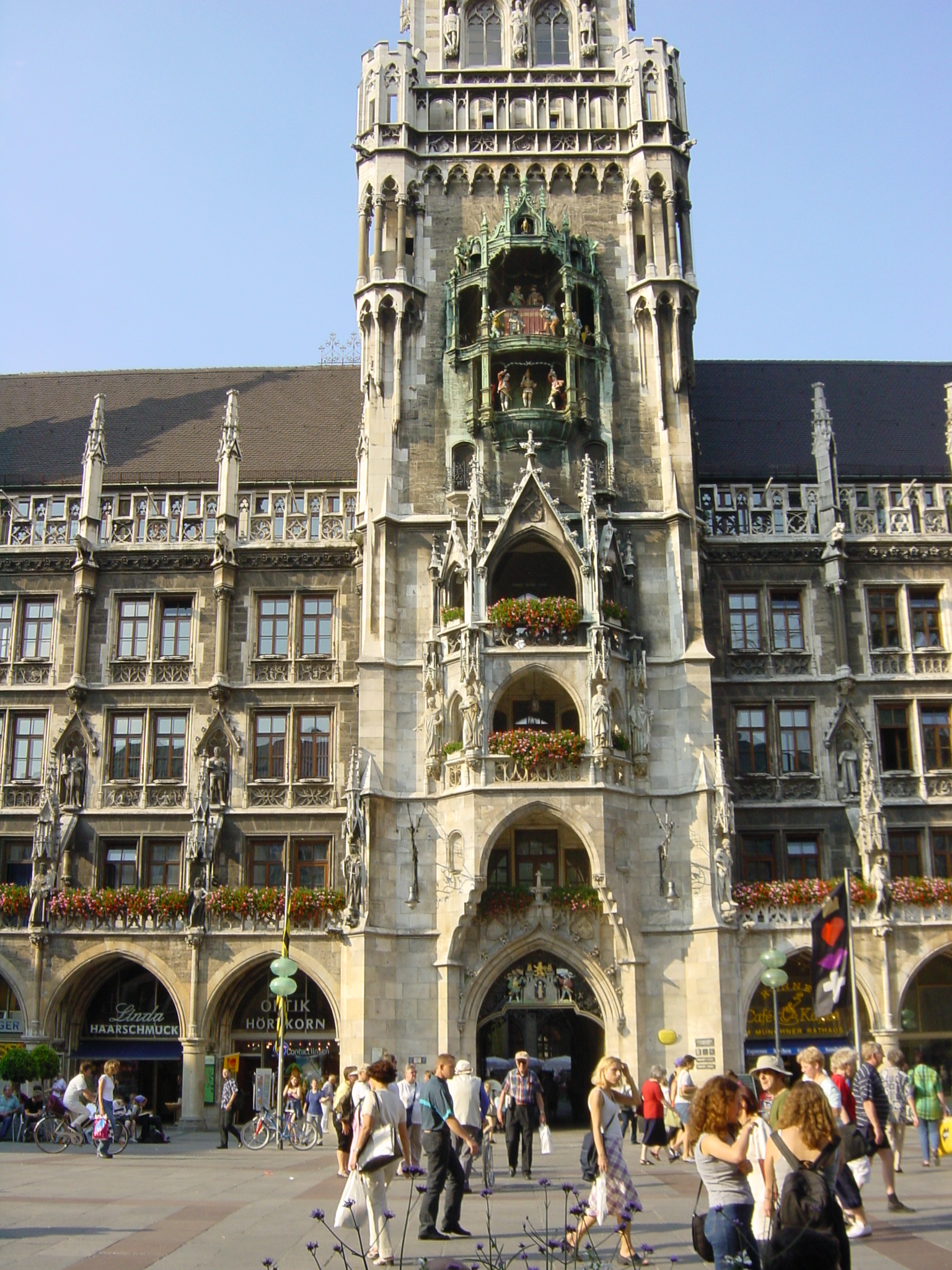 照片 德国(Germany) 慕尼黑(Munich) 2001-07 84
