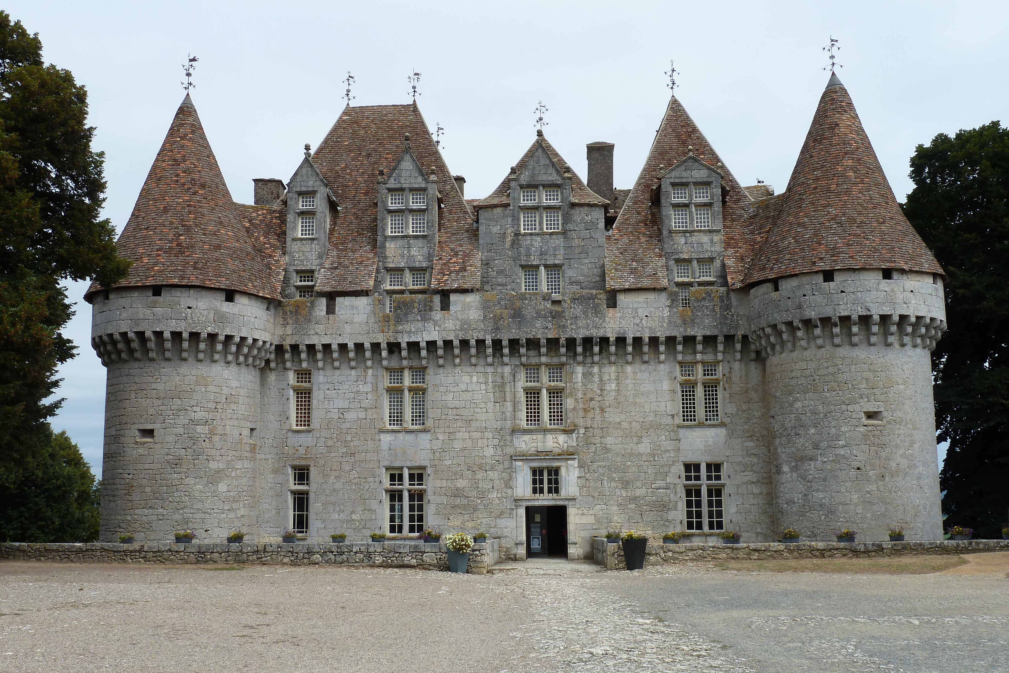 照片 法国(France) 蒙巴兹亚克(Monbazillac) 2010-08 81