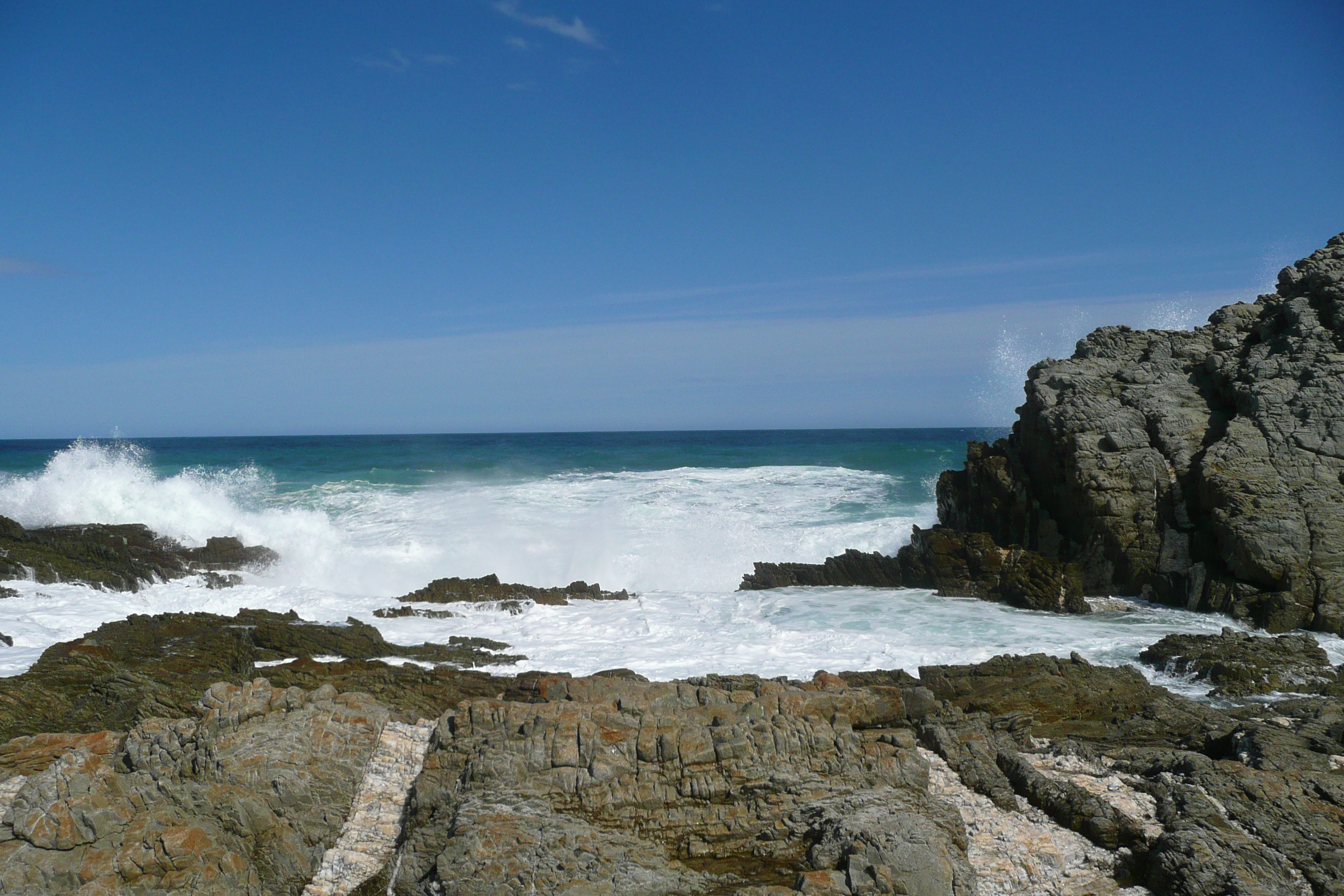 照片 南非(South Africa) 齐齐卡马国家公园(Tsitsikamma National Park) 2008-09 142