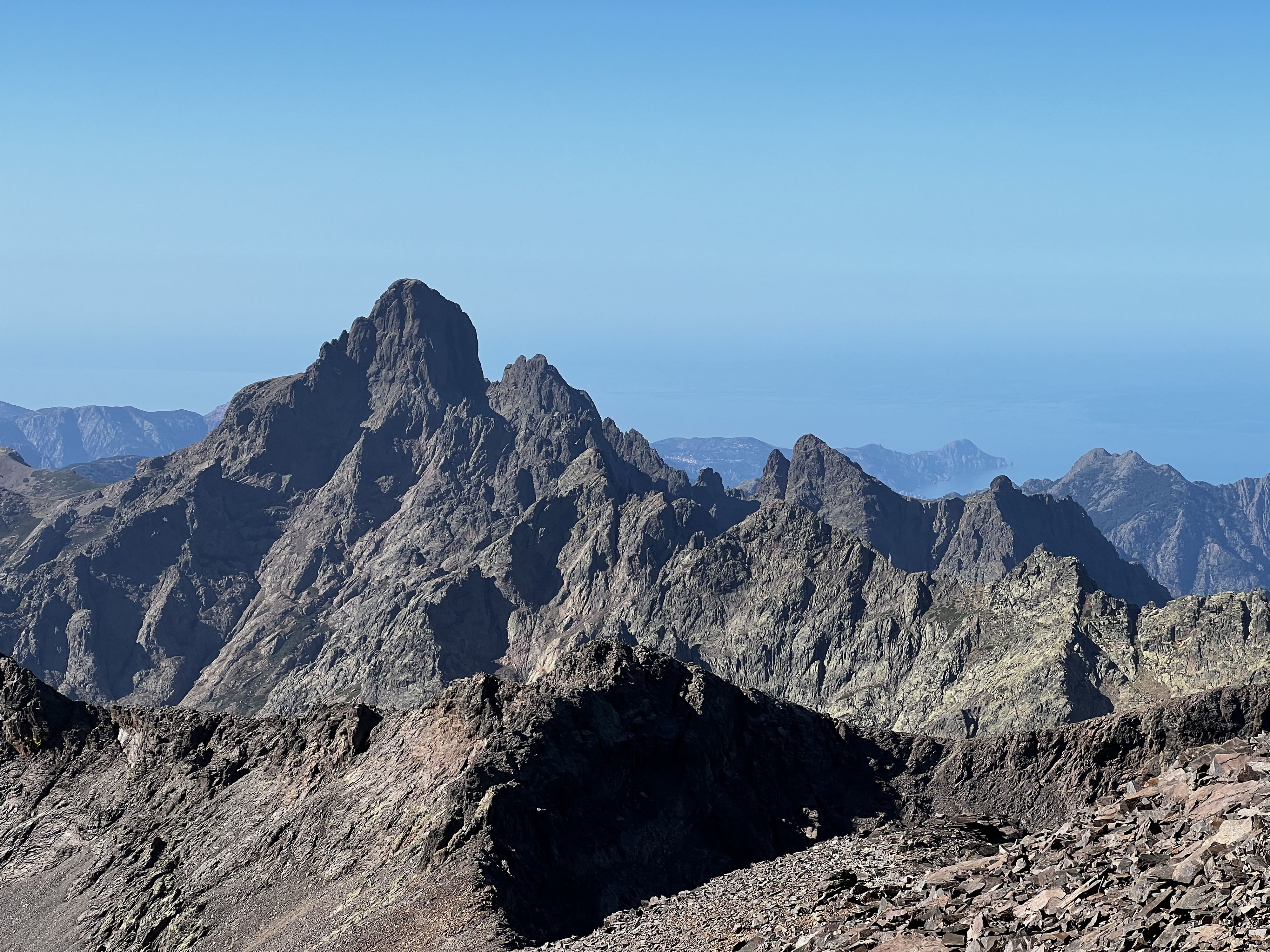照片 法国(France) 科西嘉岛(Corsica) 钦托山(Monte Cinto) 2023-10 172