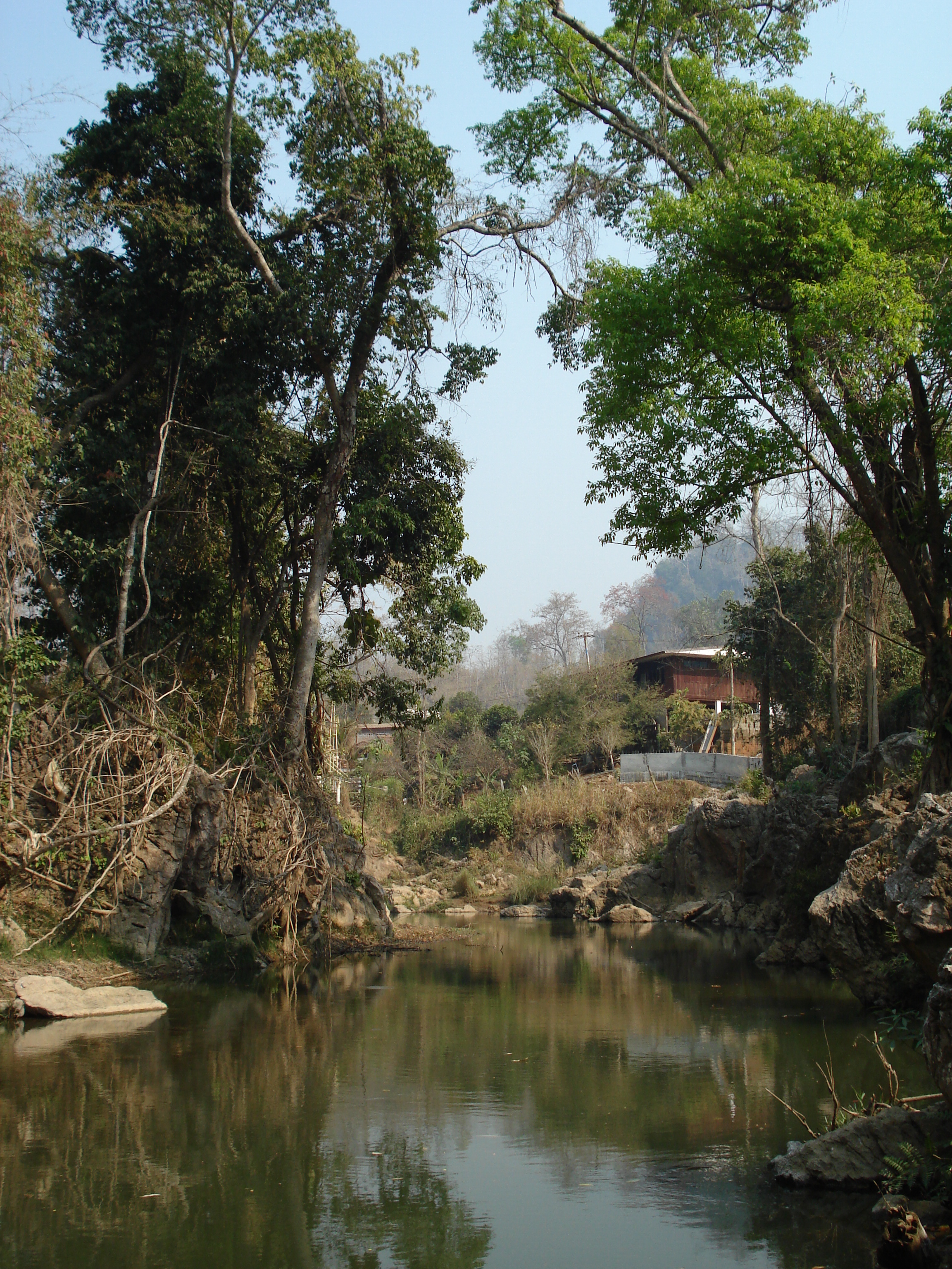 照片 泰国(Thailand) 邦玛帕(Pang Mapha) 2007-02 41