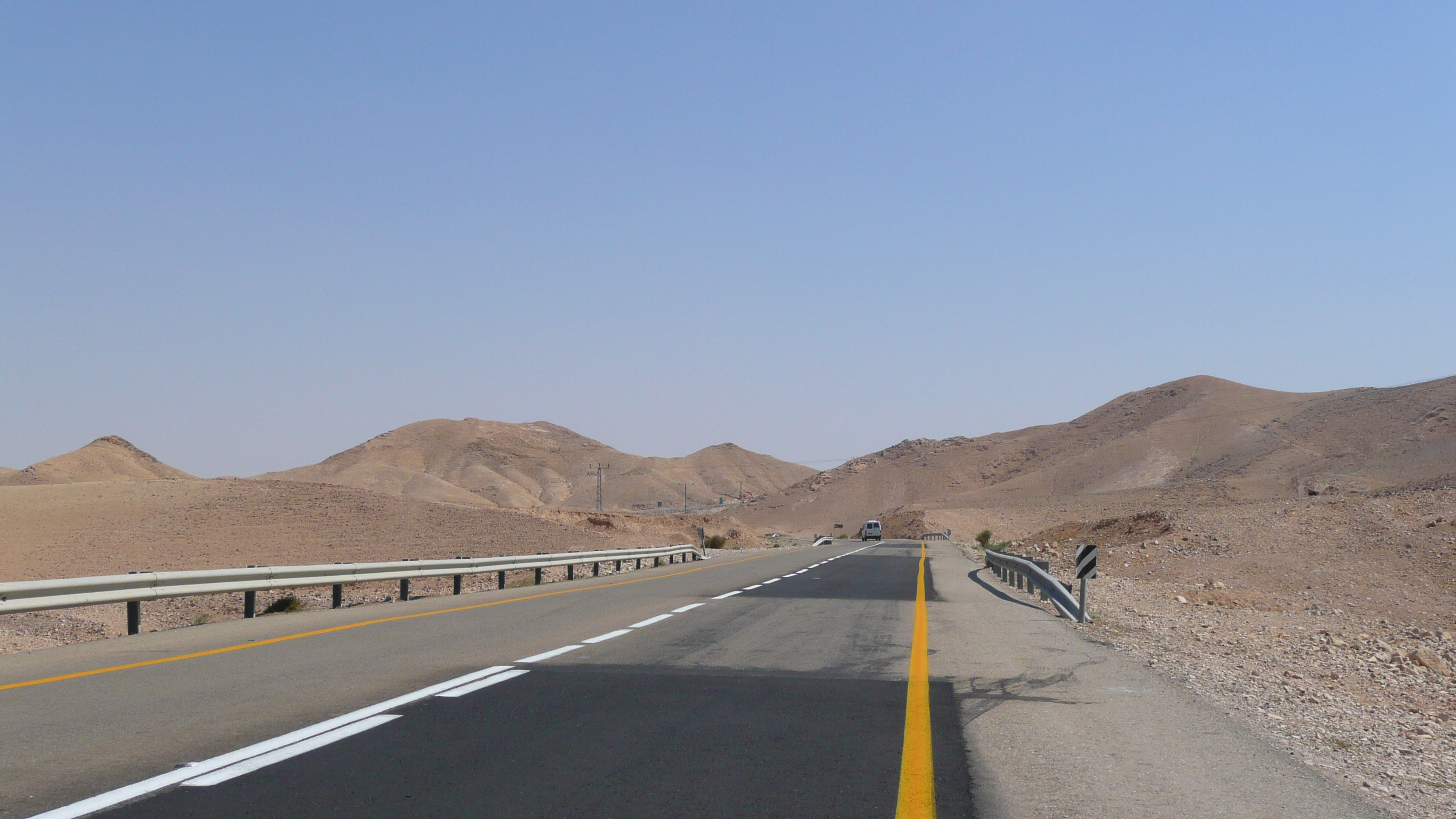 照片 以色列(Israel) 阿拉德至死海公路(Arad to Dead Sea road) 2007-06 152