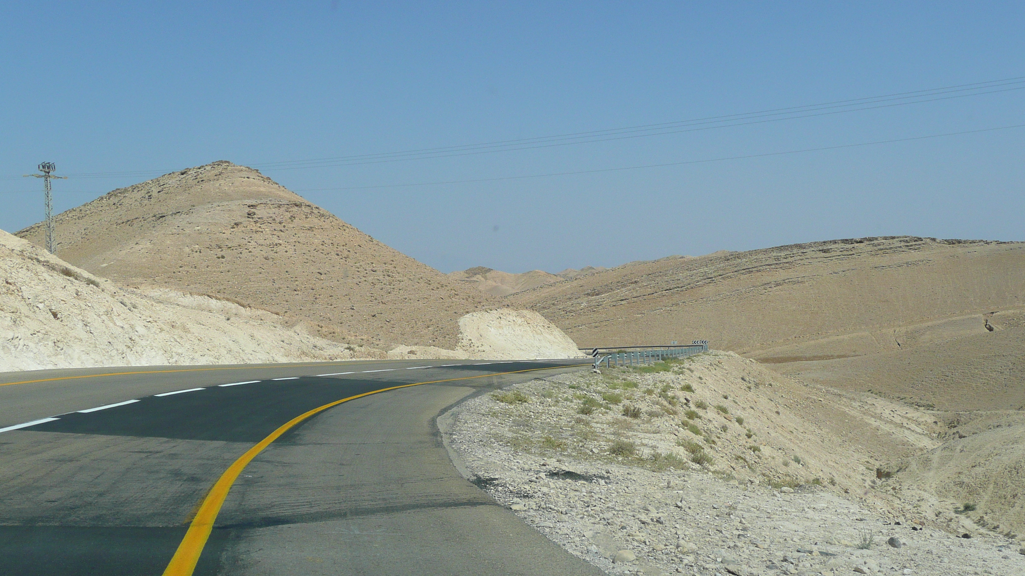照片 以色列(Israel) 阿拉德至死海公路(Arad to Dead Sea road) 2007-06 132